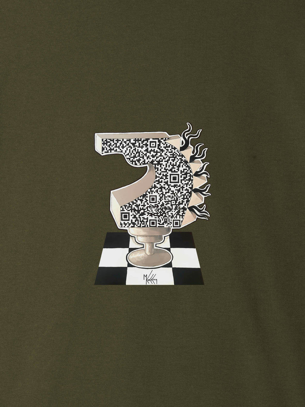 The letter 'Gamma' - Hoodies