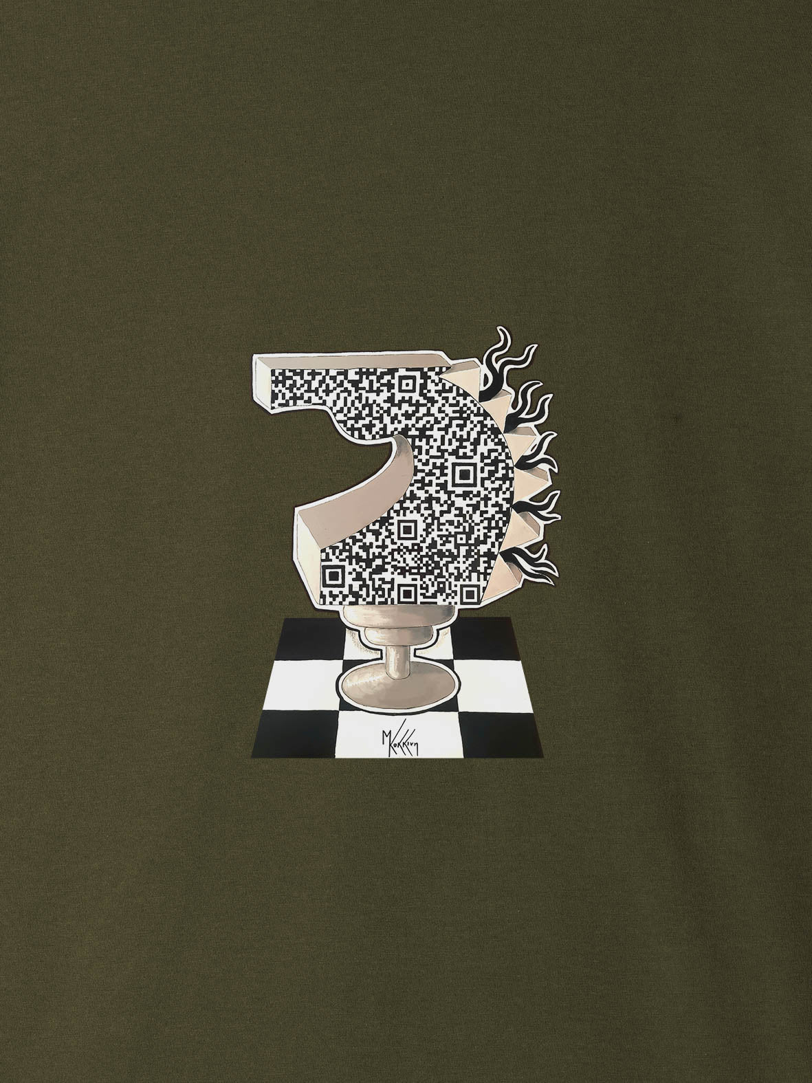 The letter 'Gamma' - Hoodies