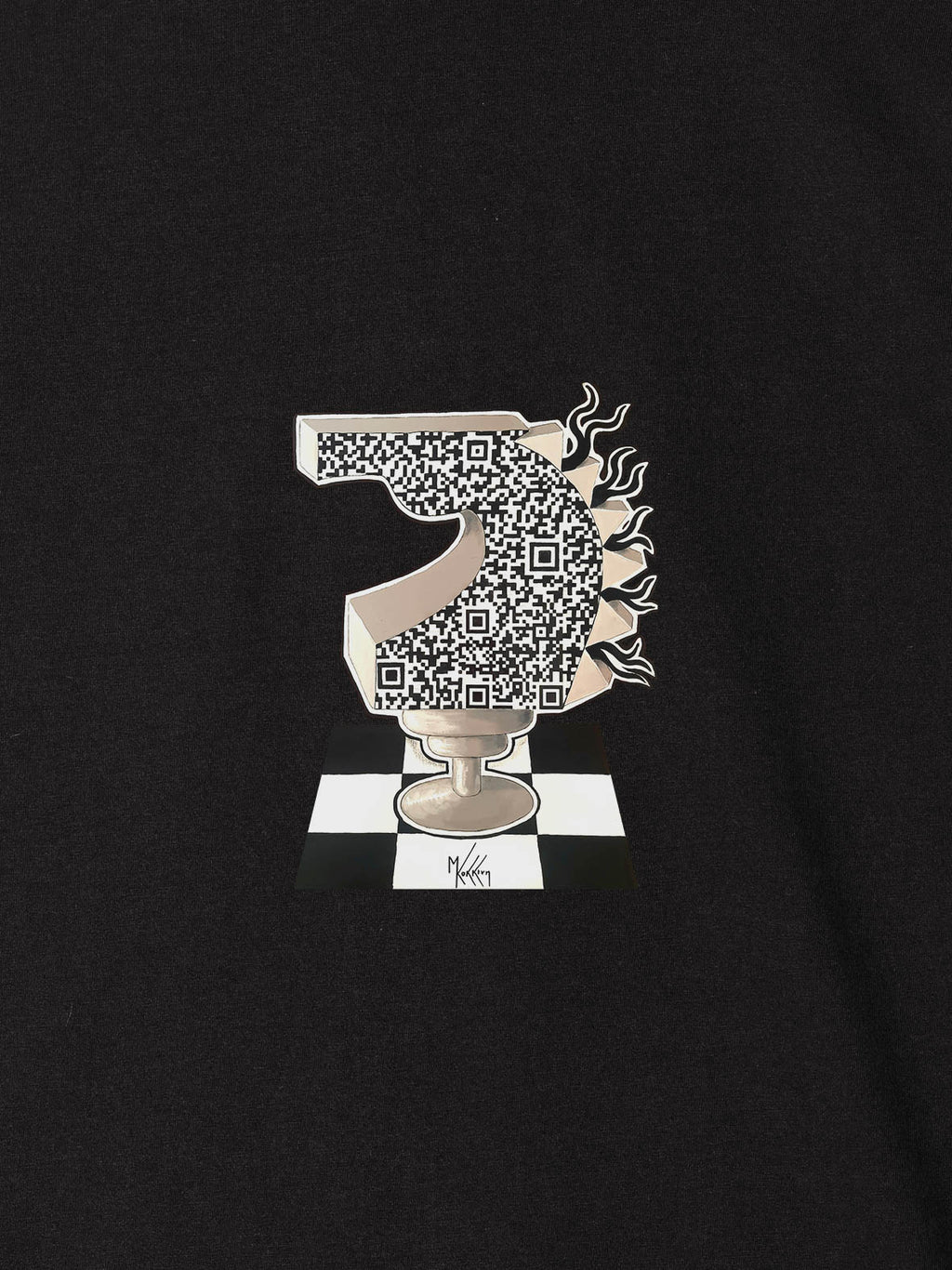 The letter 'Gamma' - Hoodies