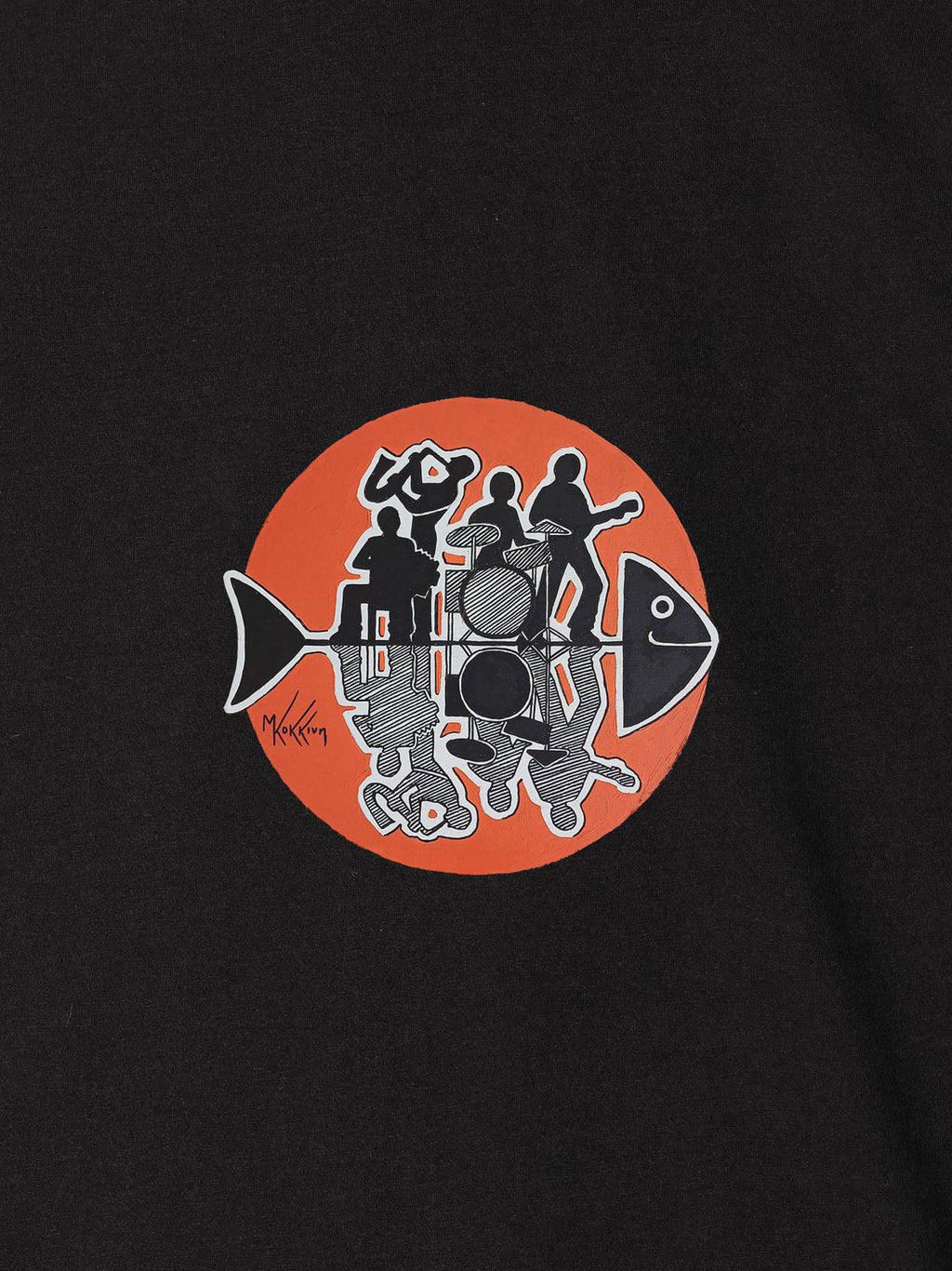 The music band - T-Shirts