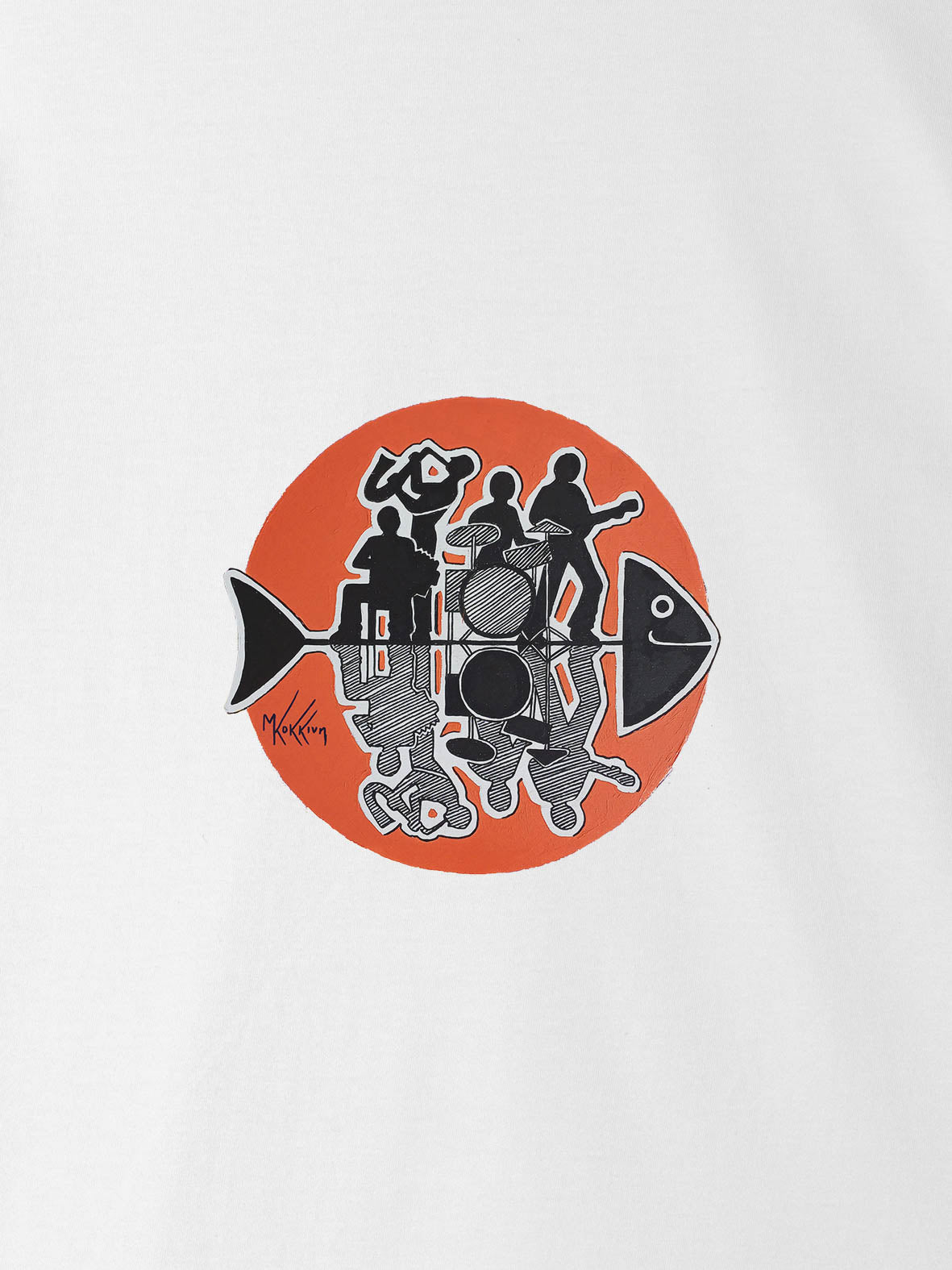 The music band - T-Shirts