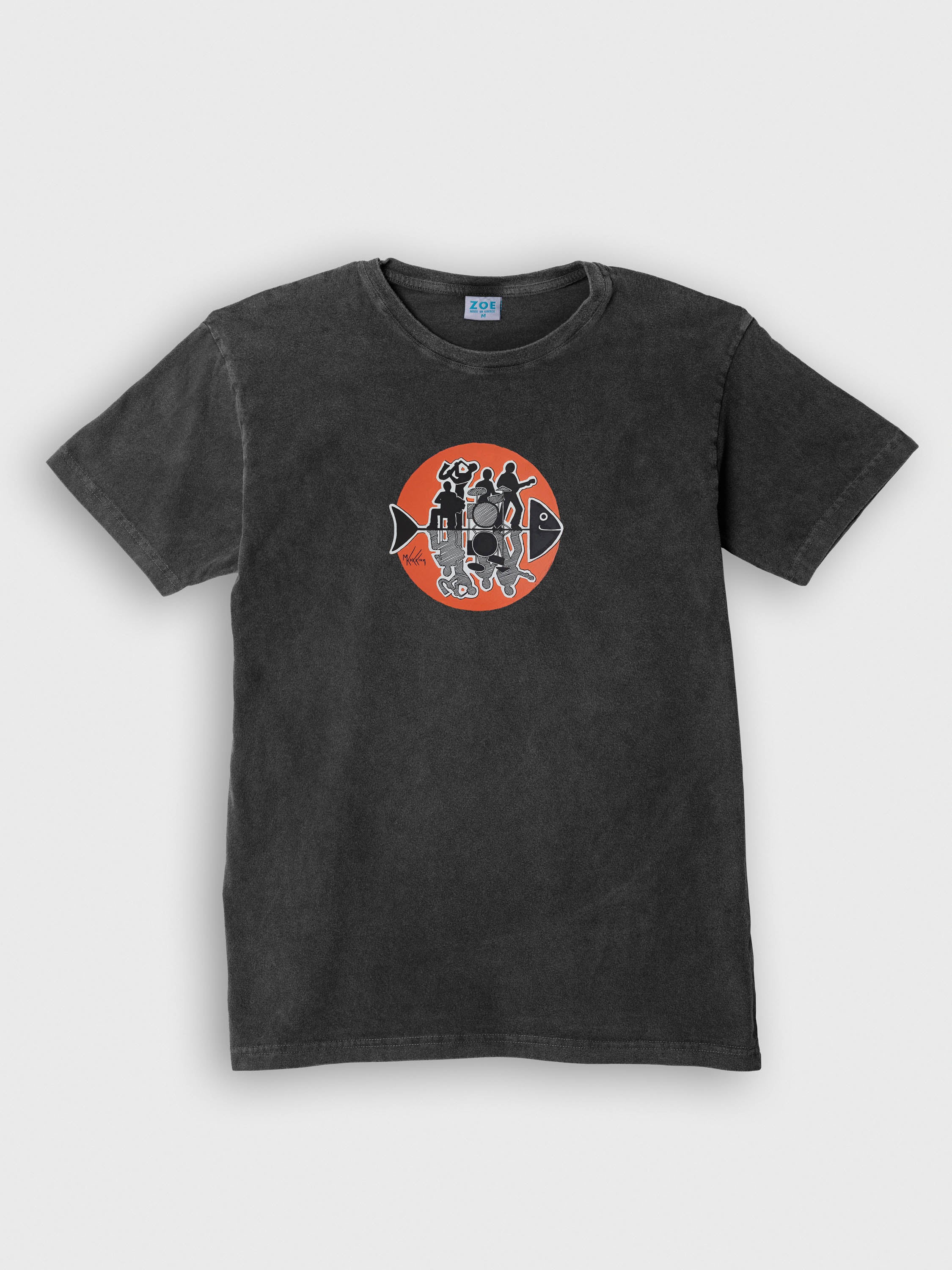 The music band - Stonewashed T-Shirts