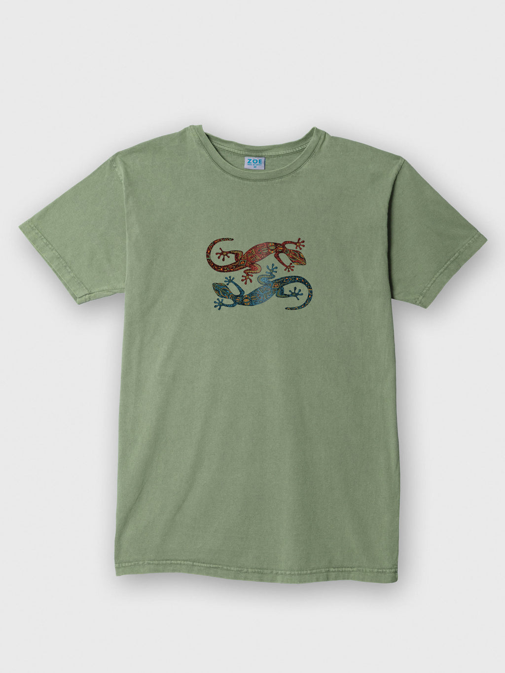 Big Whale - Stonewashed T-Shirts