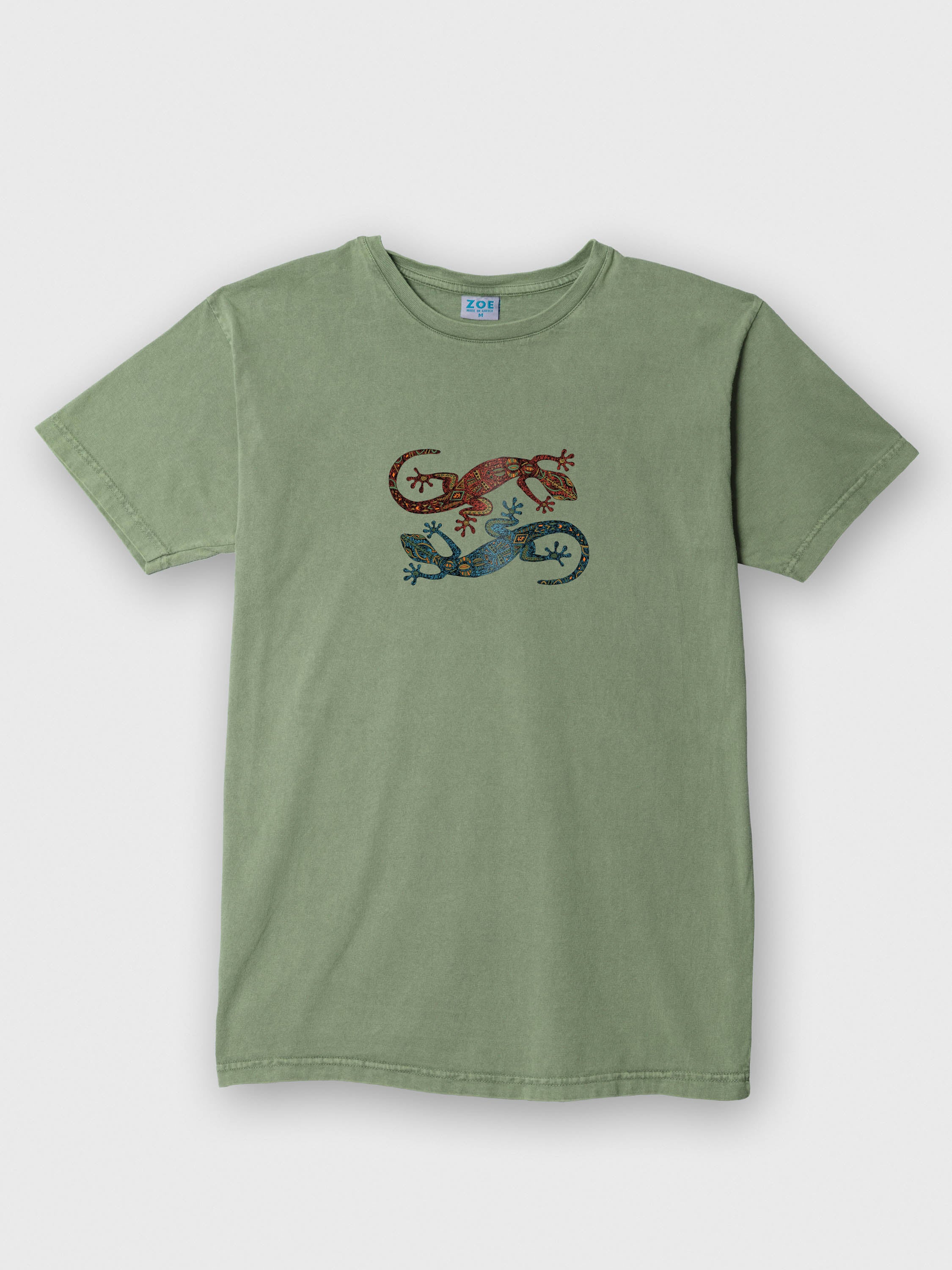 Big Whale - Stonewashed T-Shirts