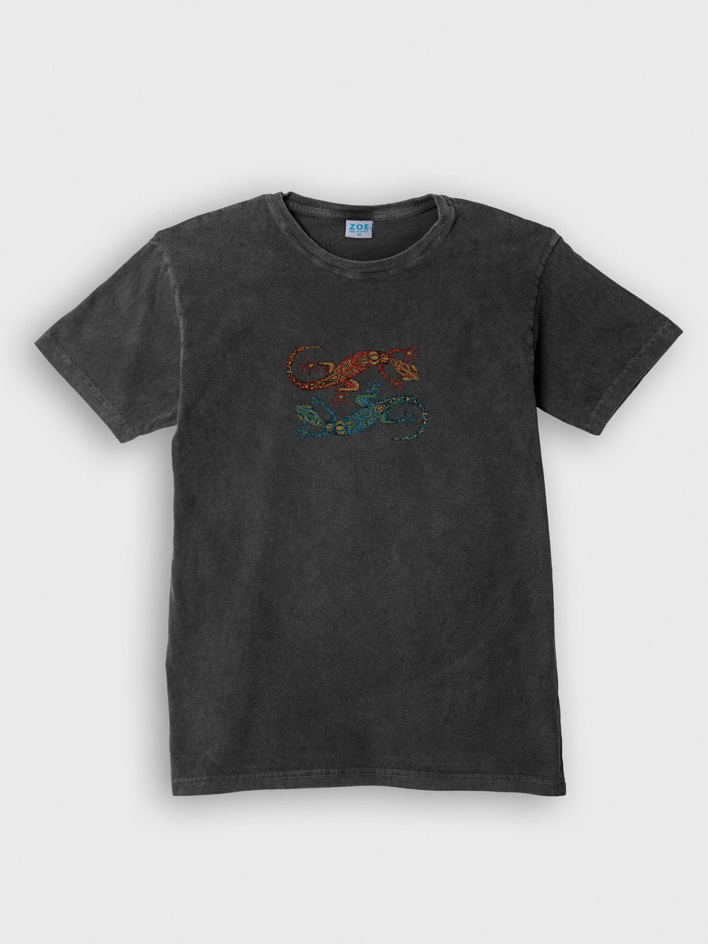 Big Whale - Stonewashed T-Shirts