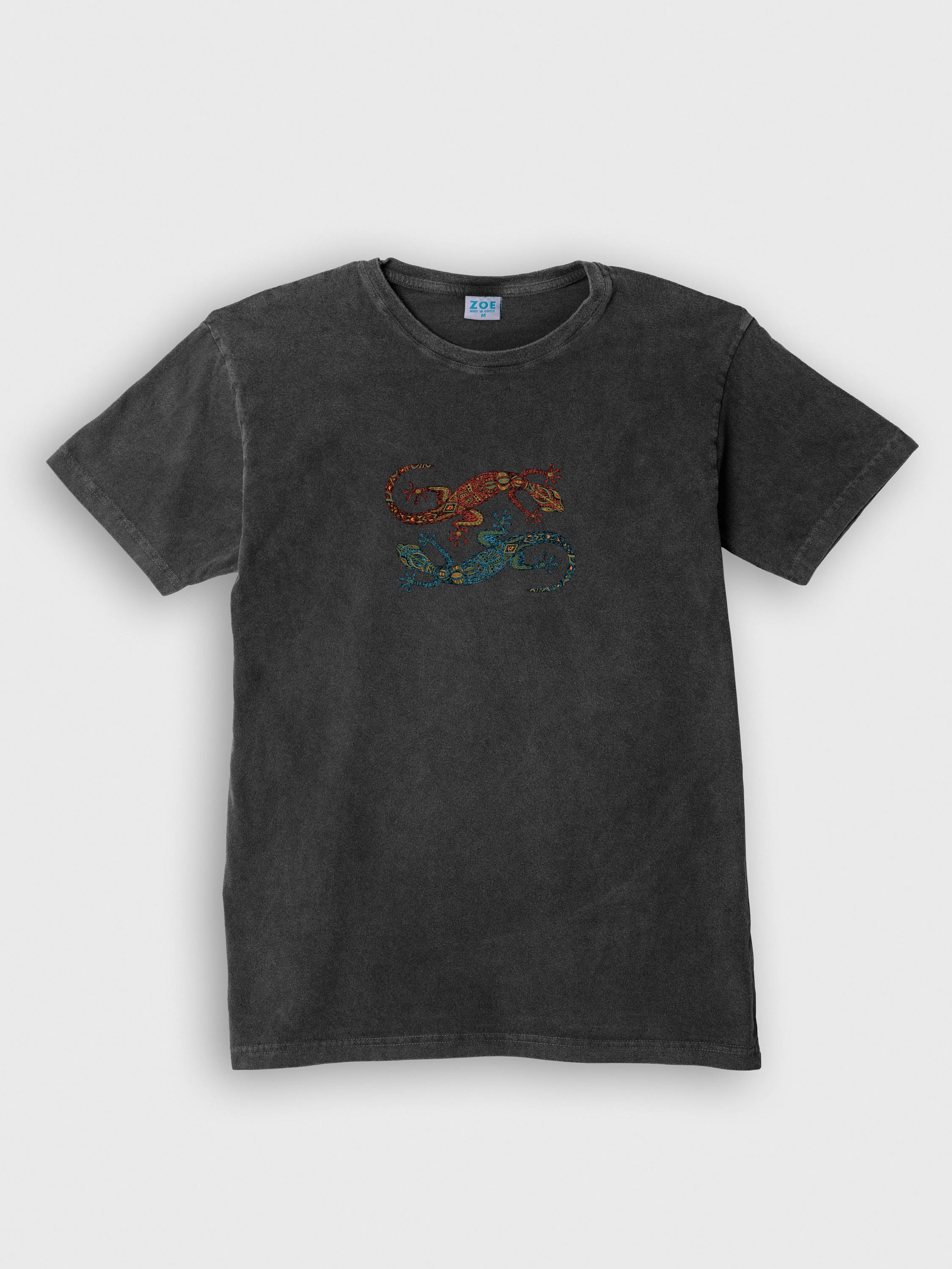 Big Whale - Stonewashed T-Shirts