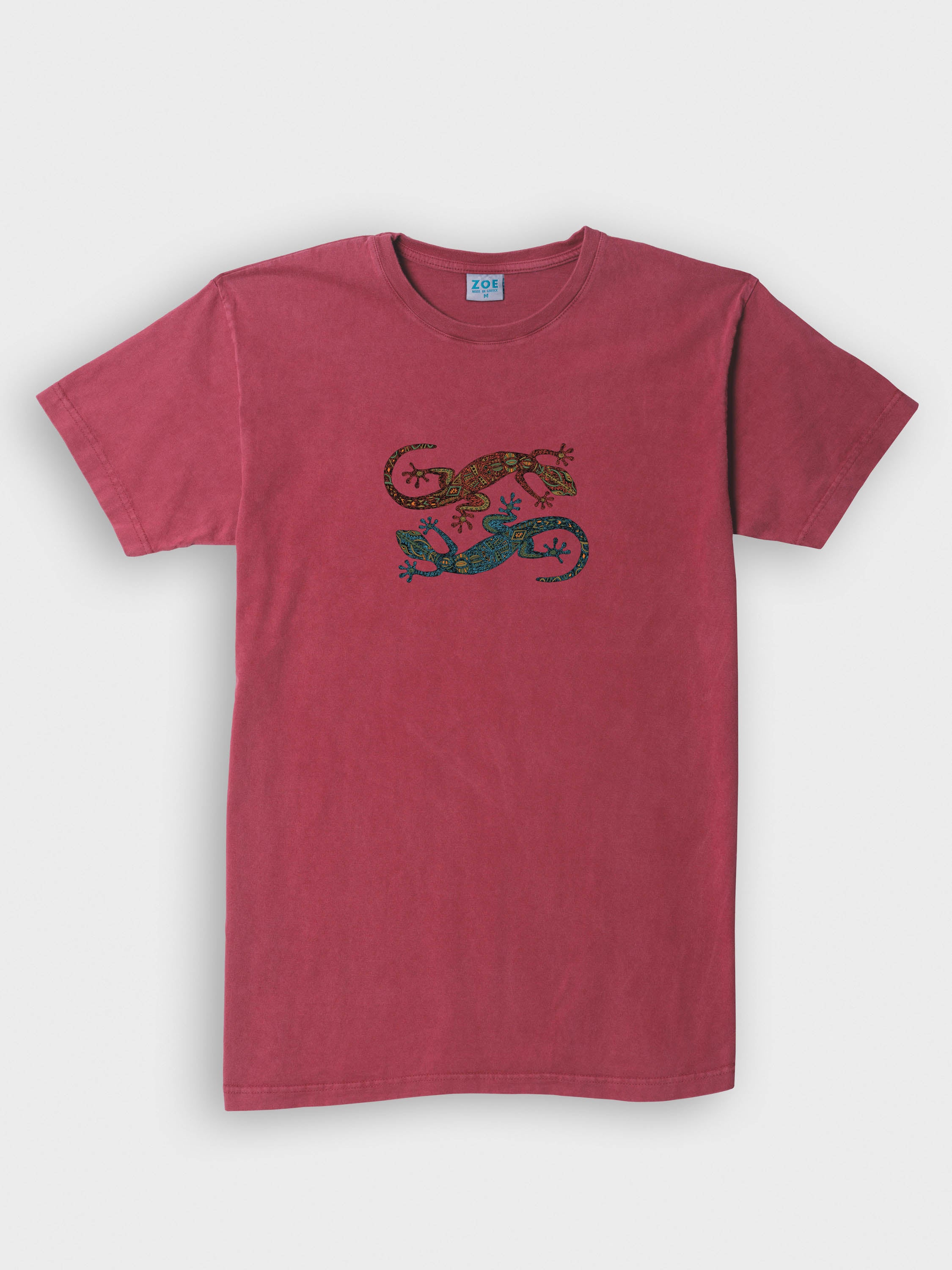 Vintage Lizards - Stonewashed T-Shirts