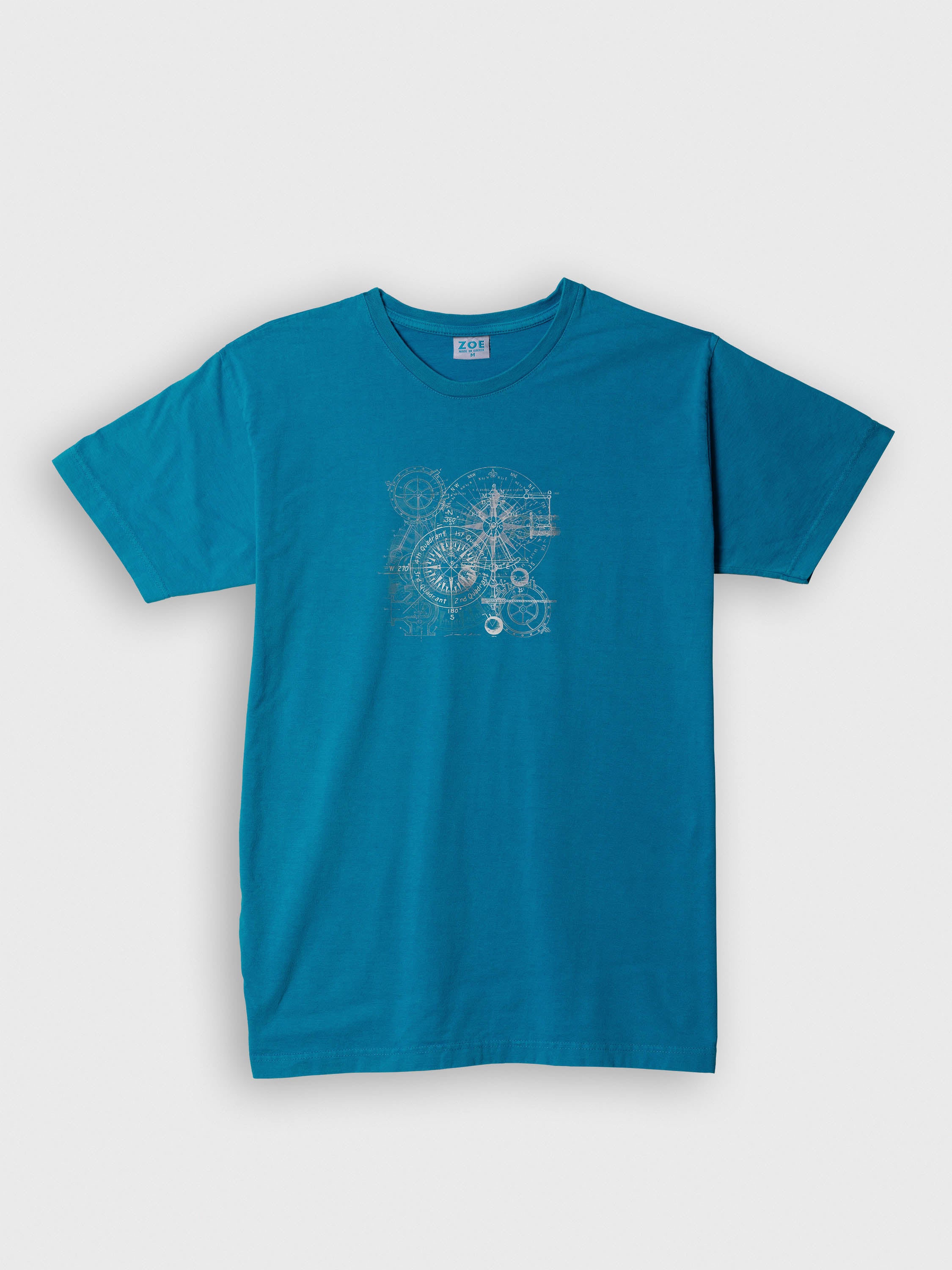 Compass Vintage - Stonewashed T-Shirts