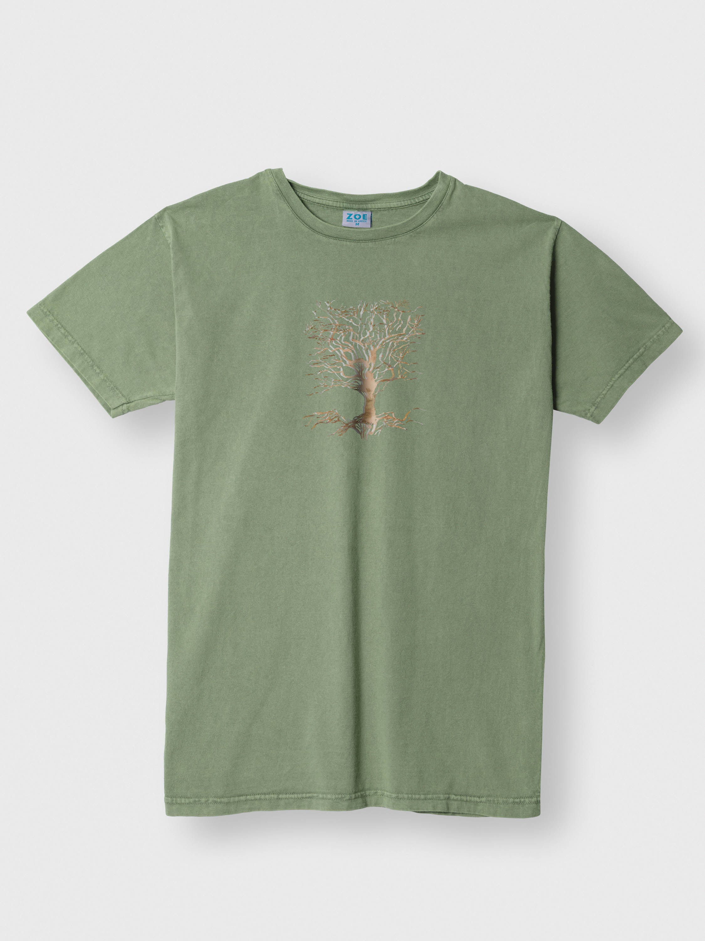 Sacred Tree - Stonewashed T-Shirts