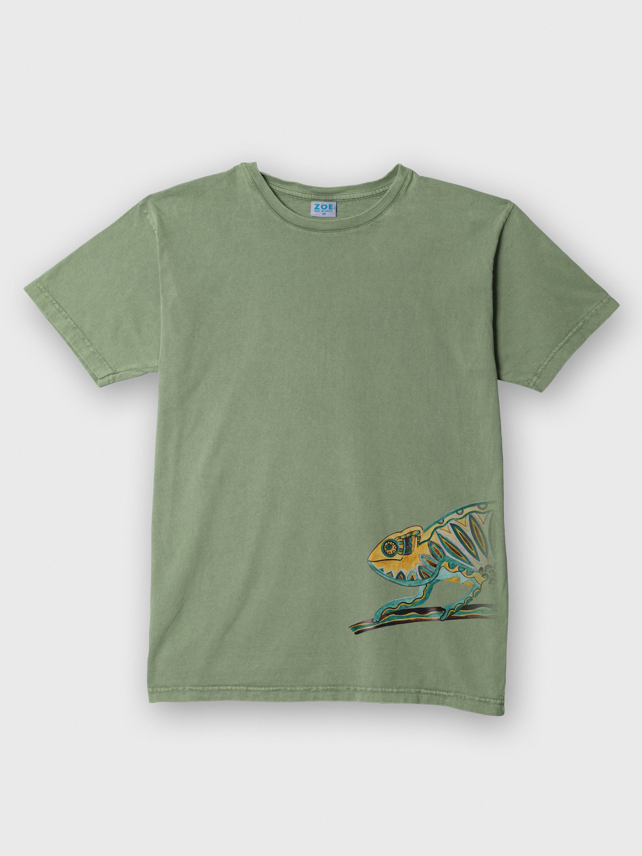 Big Whale - Stonewashed T-Shirts