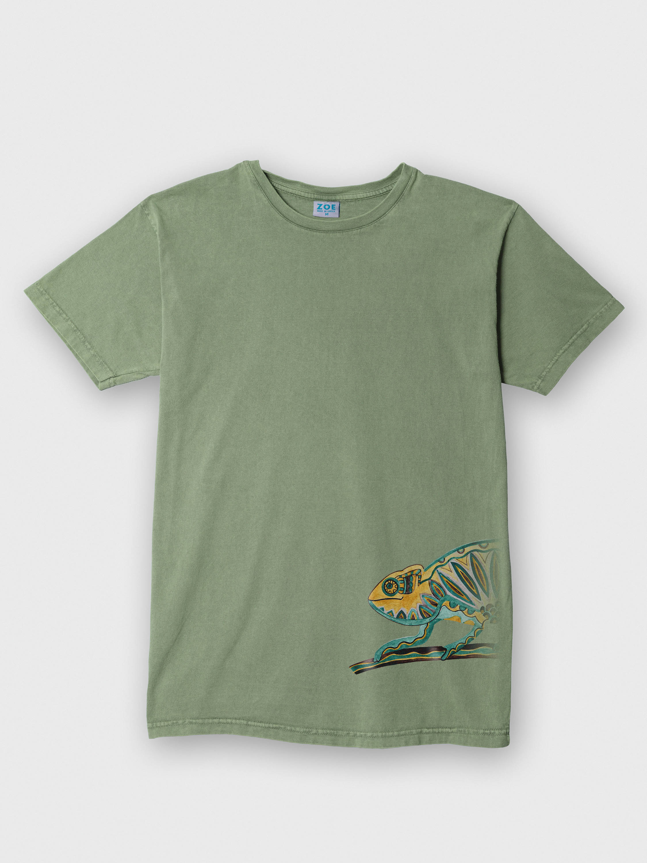 Chameleon - Stonewashed T-Shirts