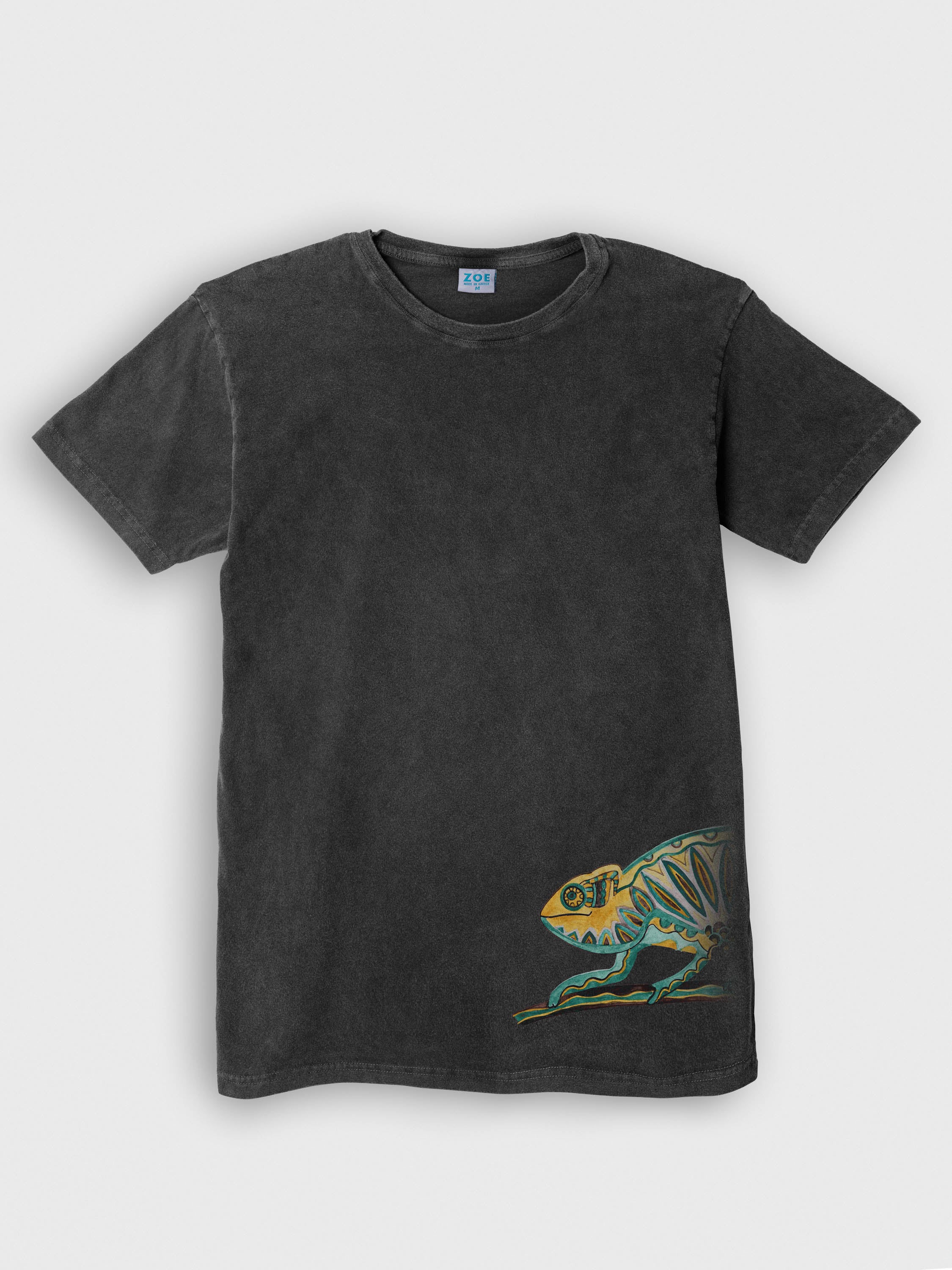 Big Whale - Stonewashed T-Shirts