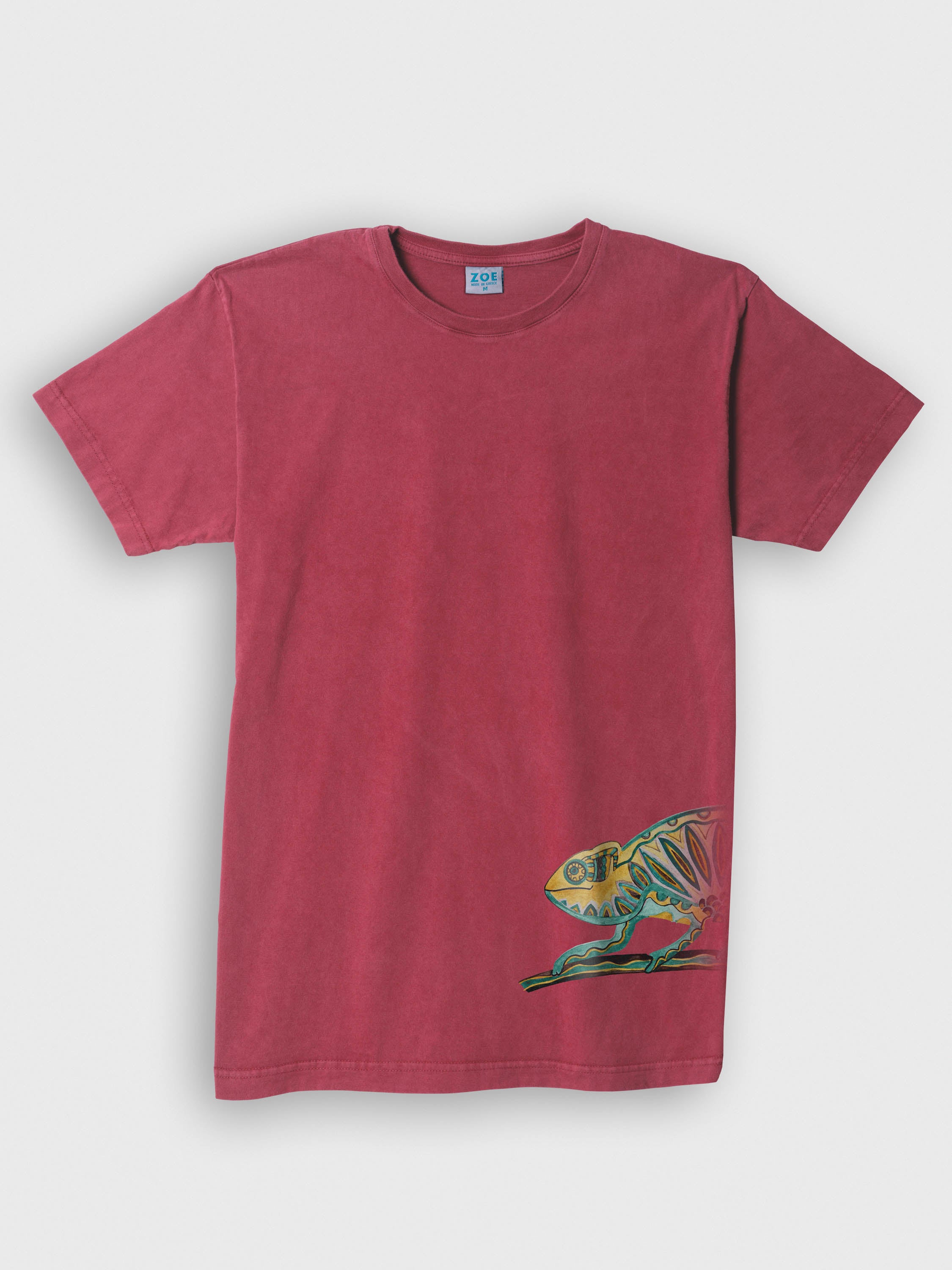 Chameleon - Stonewashed T-Shirts