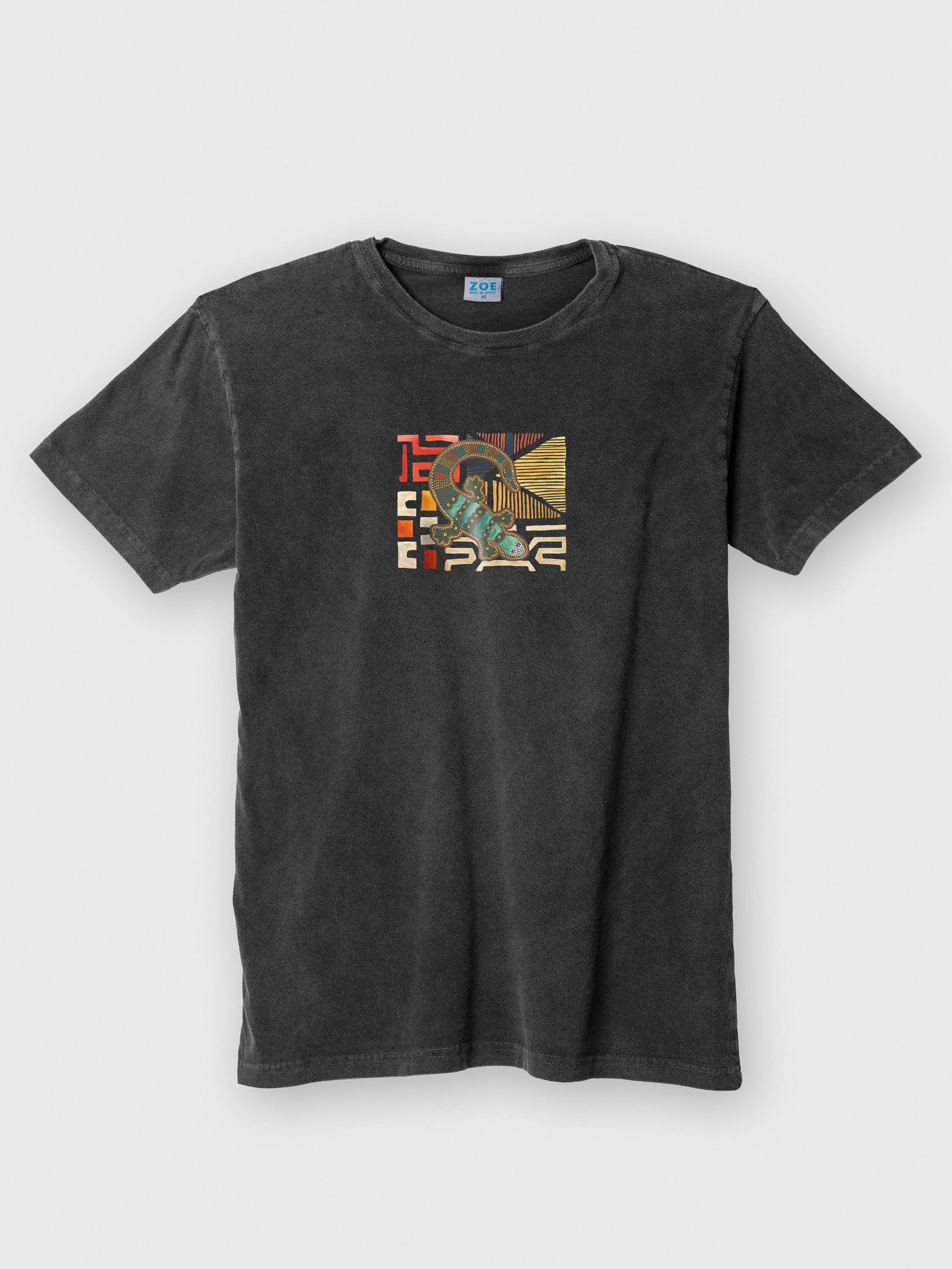 Big Whale - Stonewashed T-Shirts