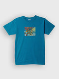Ethnic Lizard - Stonewashed T-Shirts