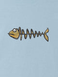 Fishbone Vibes - Stonewashed T-Shirts