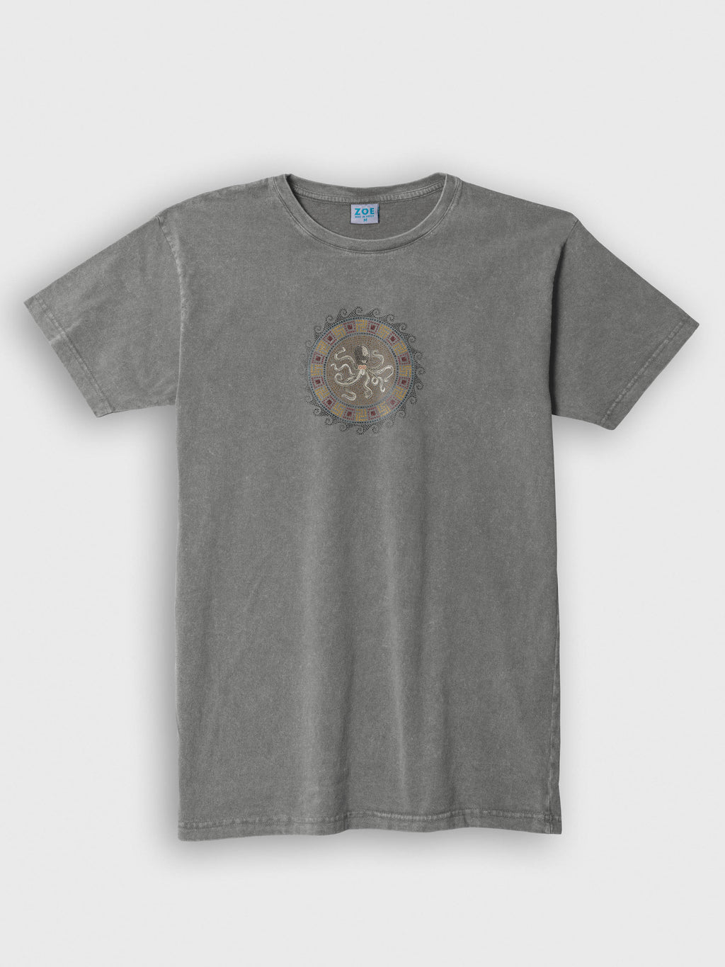 Big Whale - Stonewashed T-Shirts