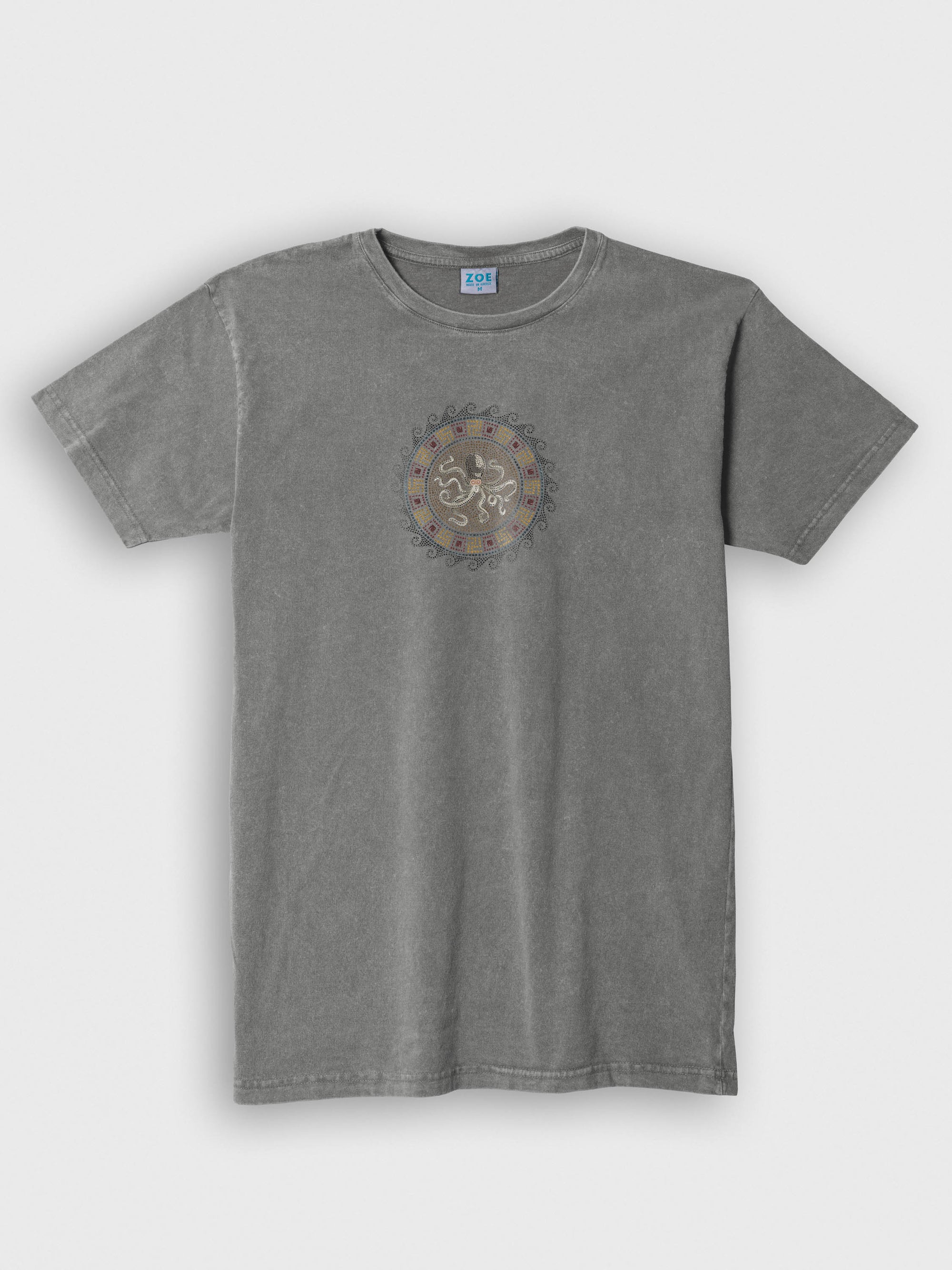 Mosaic Odyssey - Stonewashed T-Shirts
