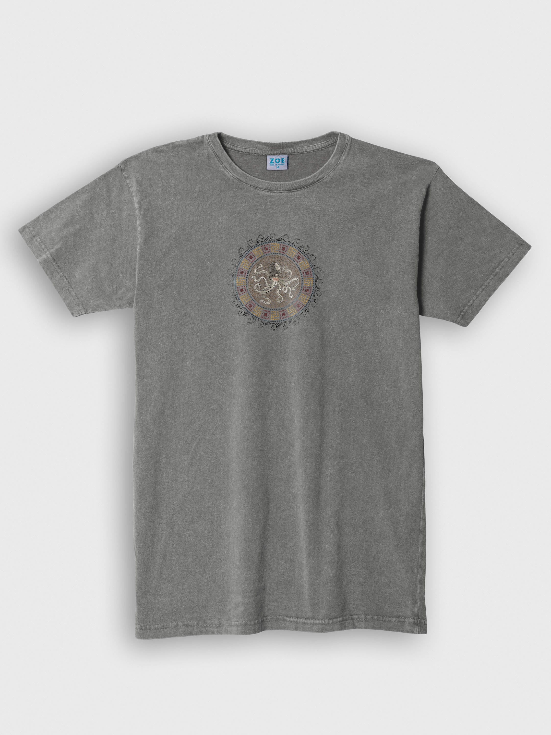Mosaic Odyssey - Stonewashed T-Shirts
