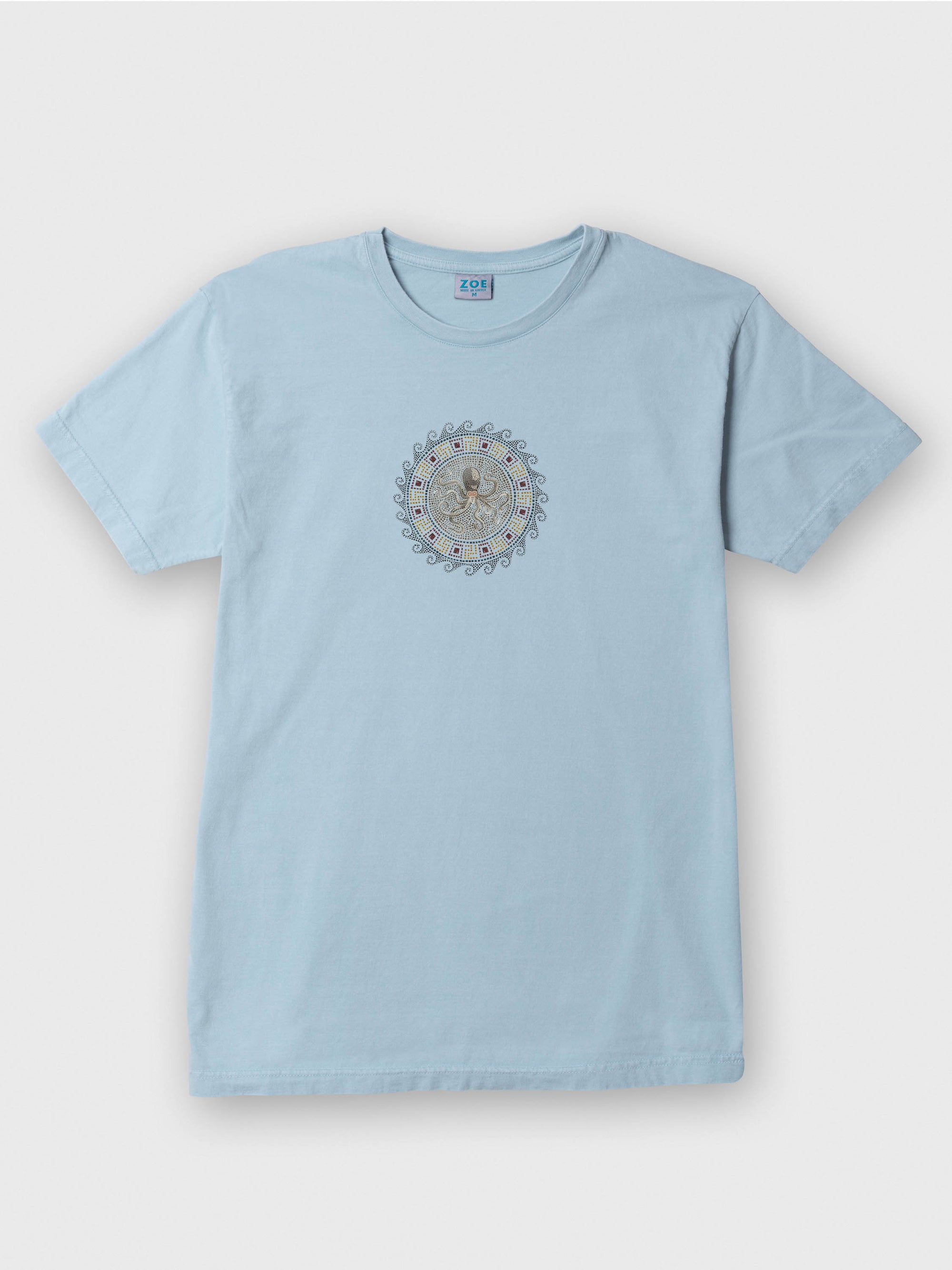Mosaic Odyssey - Stonewashed T-Shirts