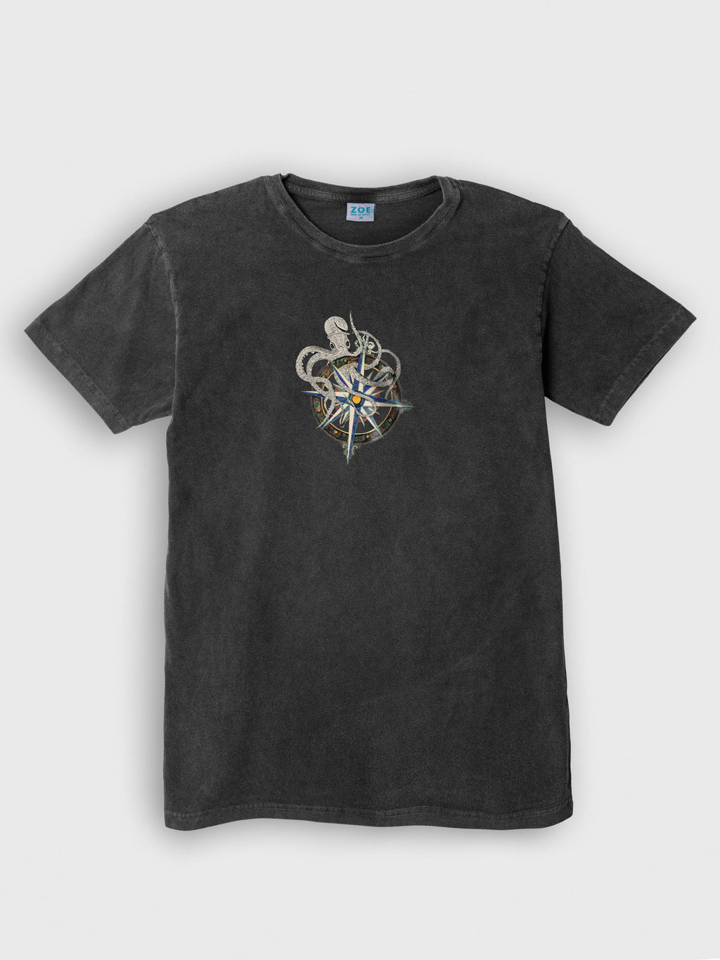 Ocean Navigator - Stonewashed T-Shirts
