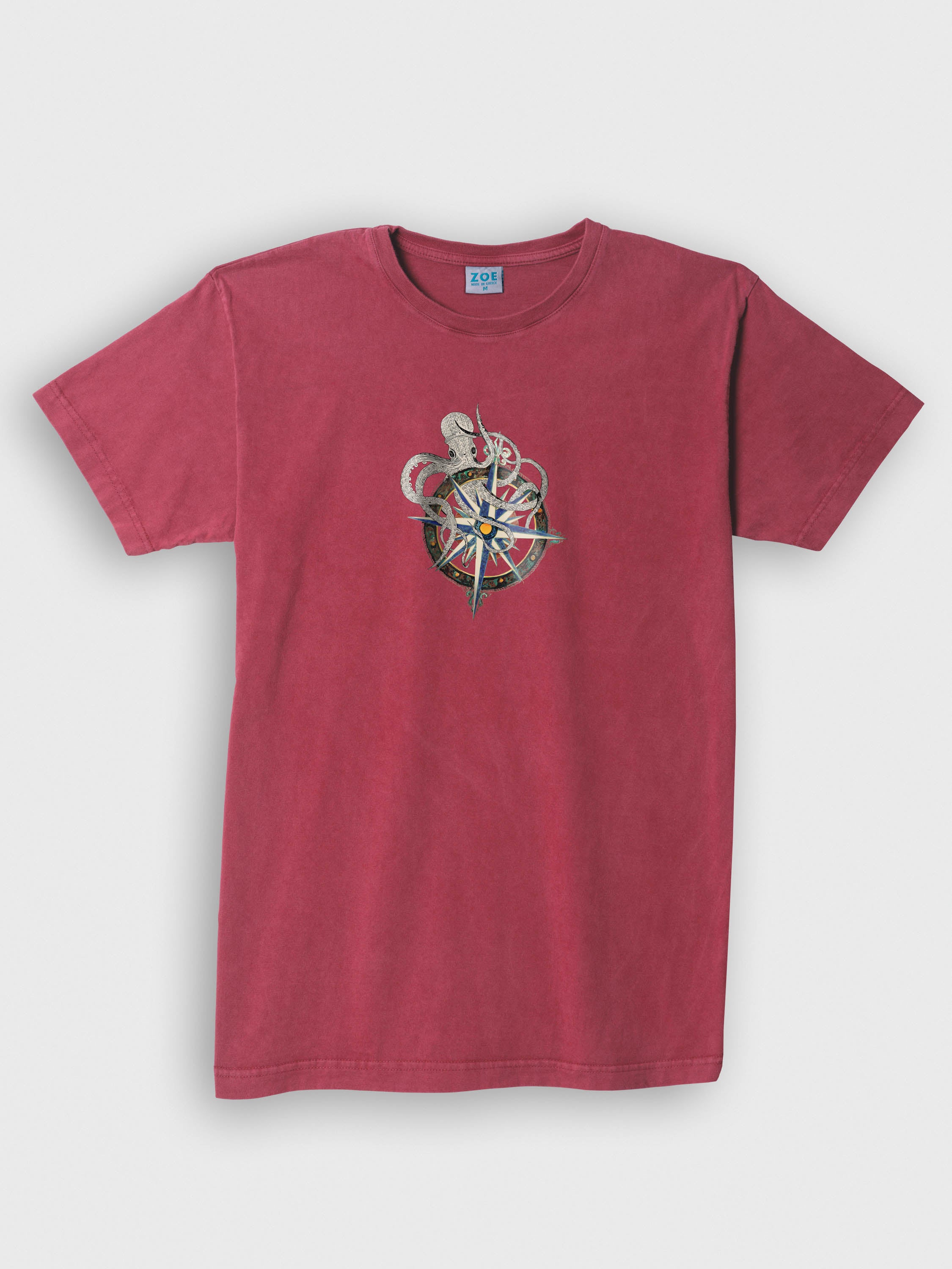 Ocean Navigator - Stonewashed T-Shirts