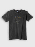 Mountain bike ride - Stonewashed T-Shirts