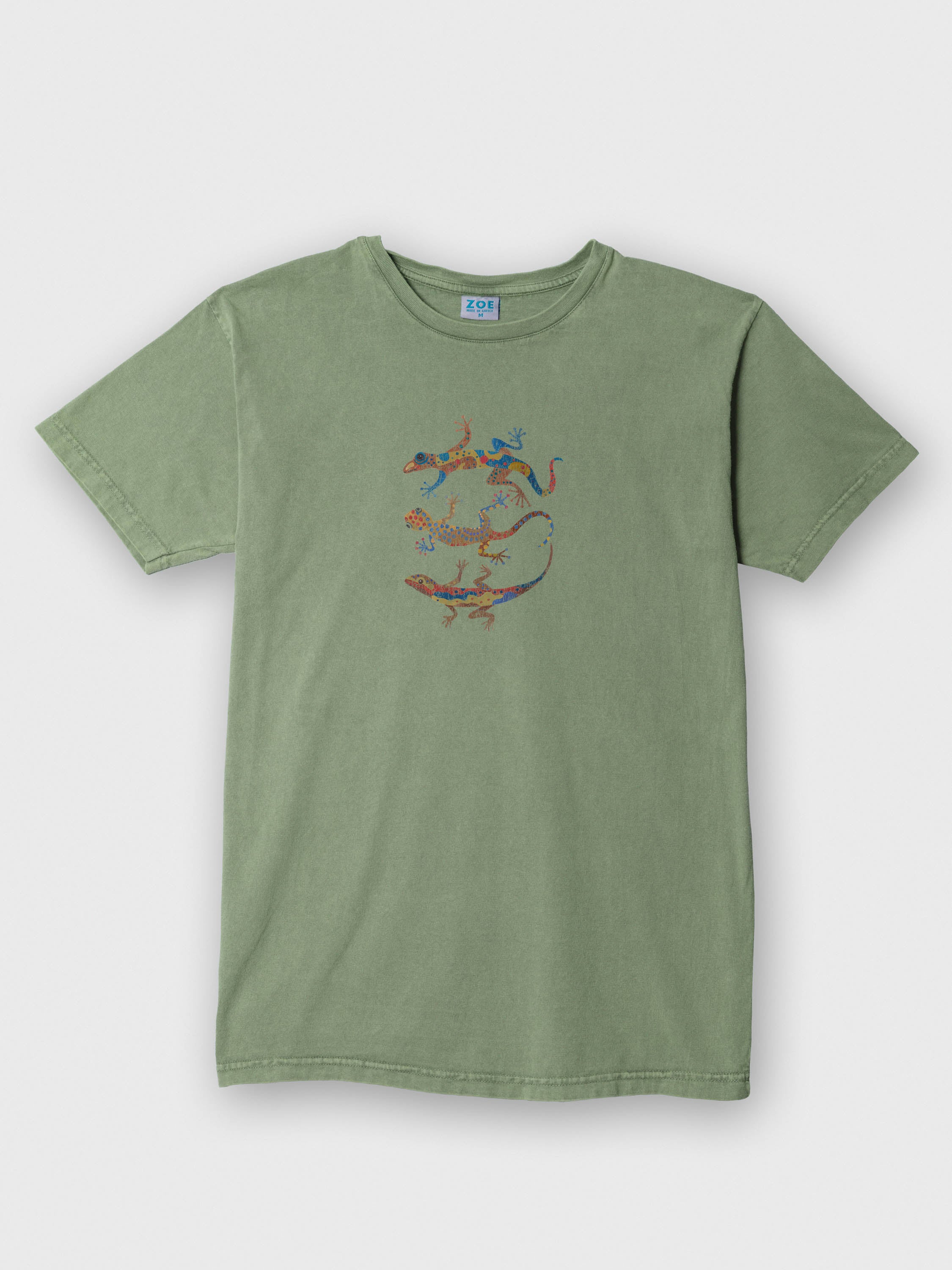Big Whale - Stonewashed T-Shirts