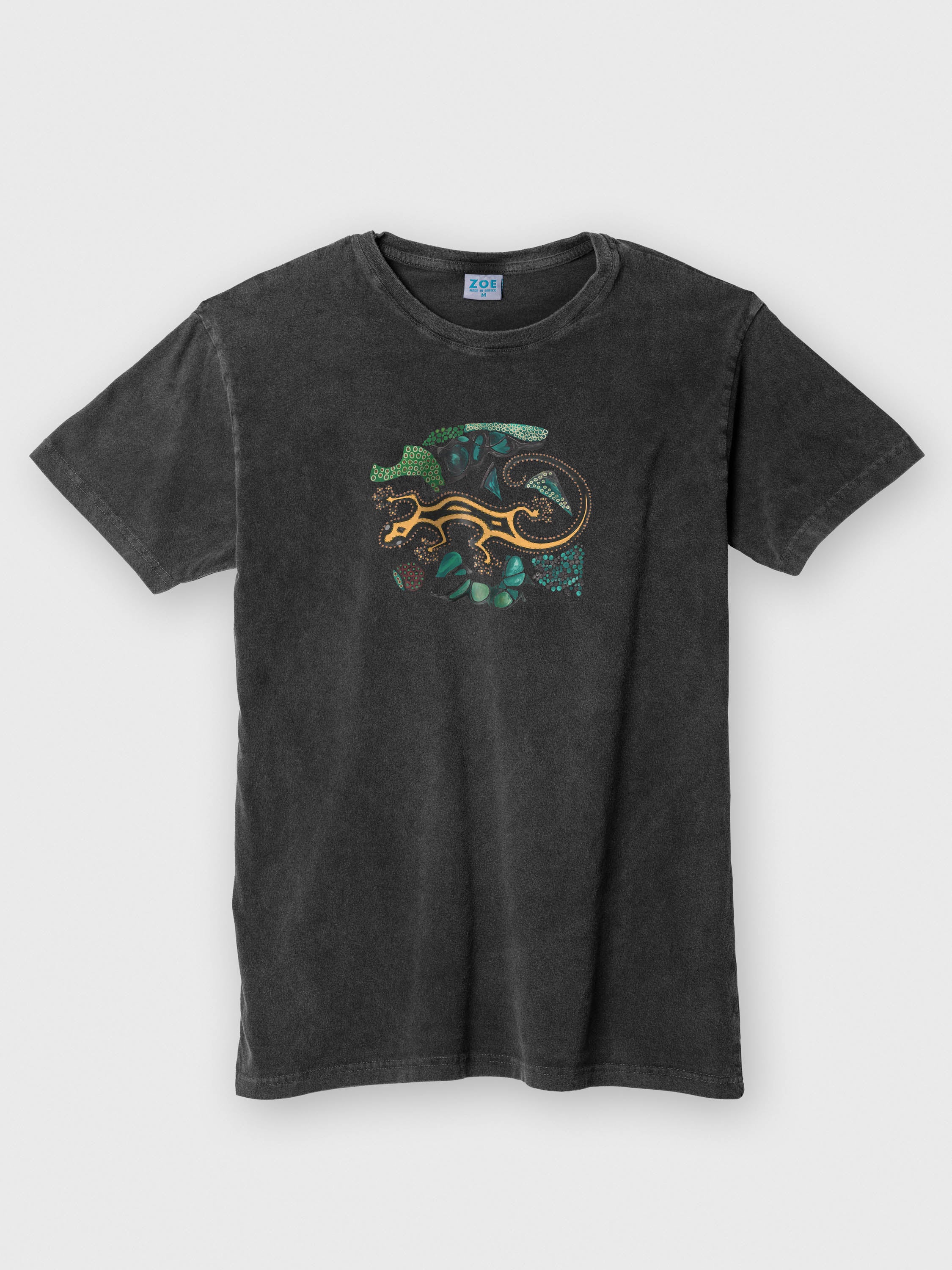 Big Whale - Stonewashed T-Shirts