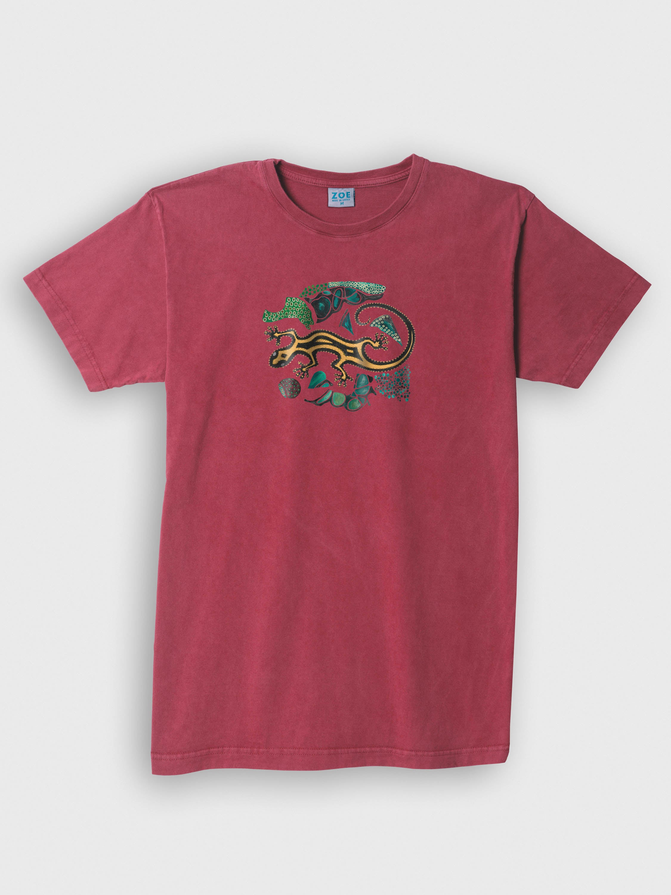 Big Whale - Stonewashed T-Shirts