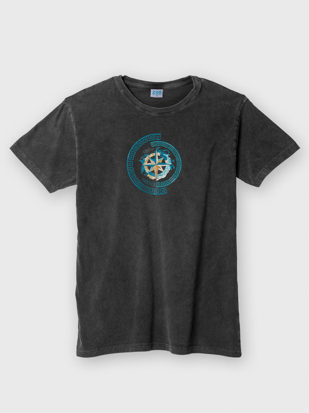 Big Whale - Stonewashed T-Shirts