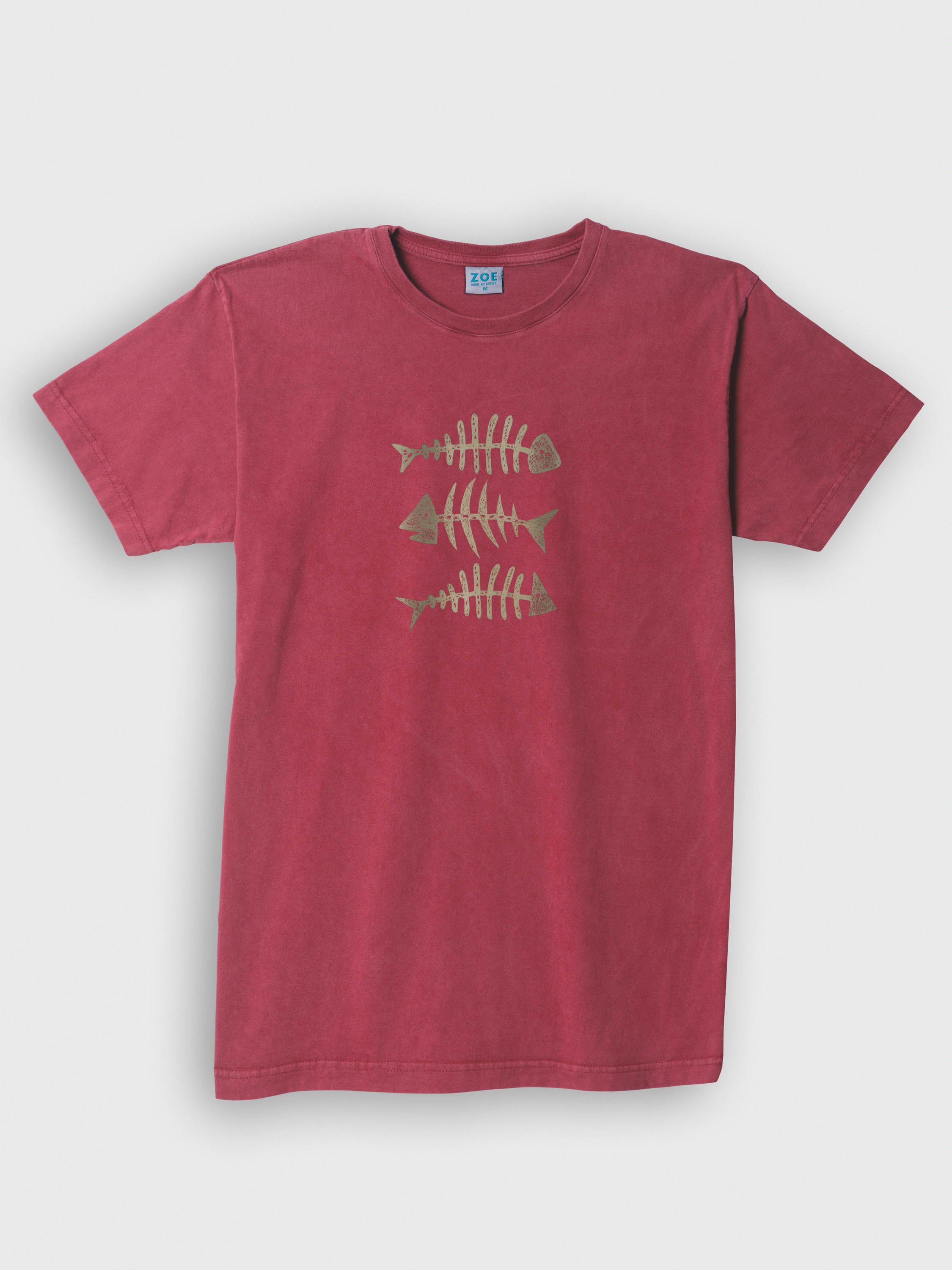 Big Whale - Stonewashed T-Shirts