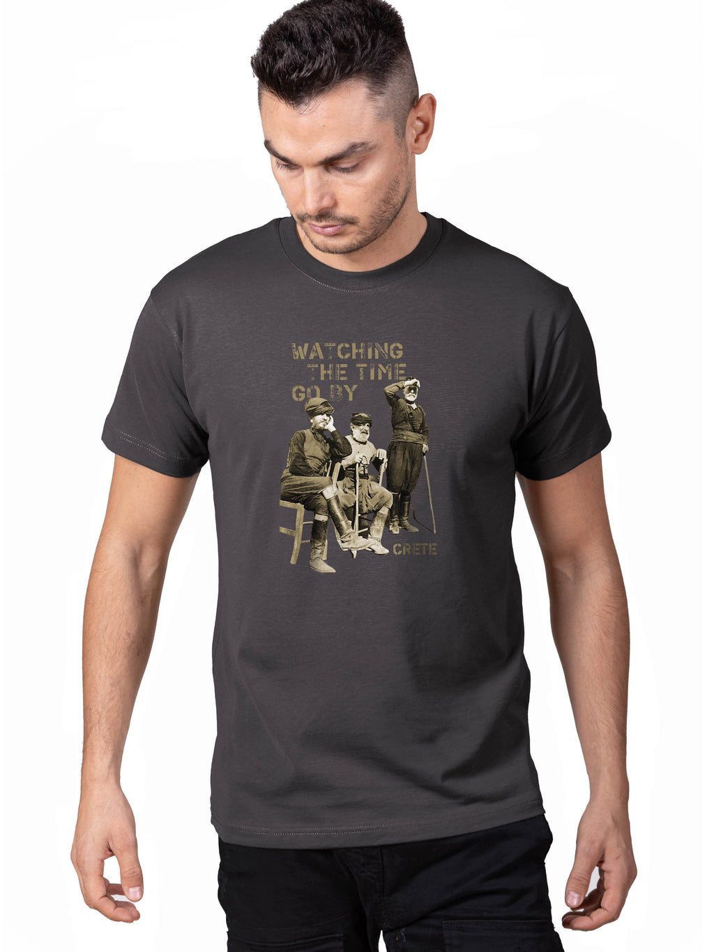 Watching the Time - T-Shirts