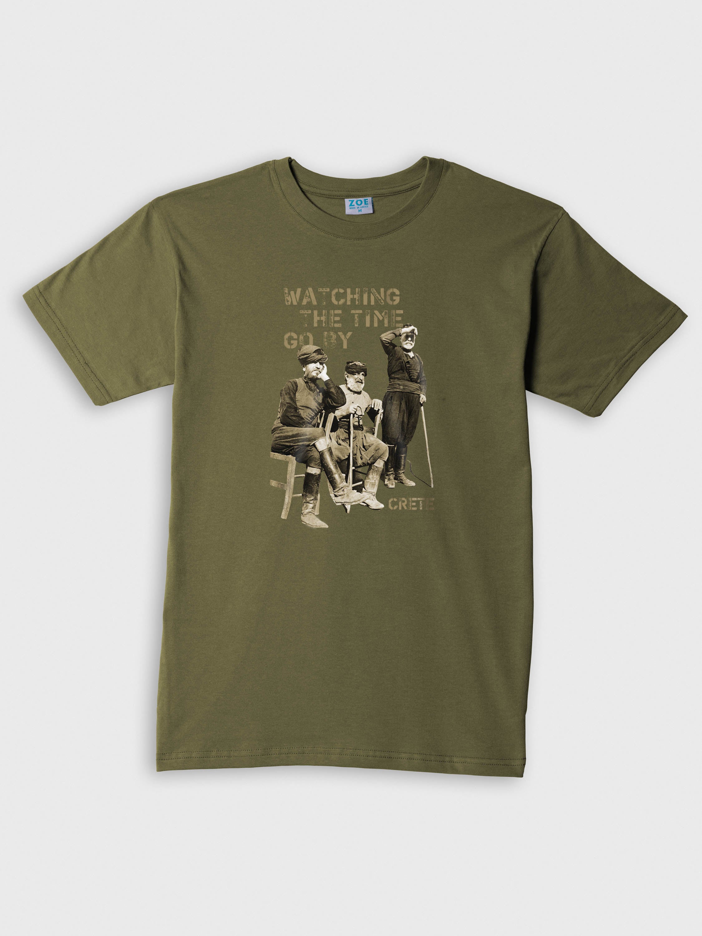 Watching the Time - T-Shirts