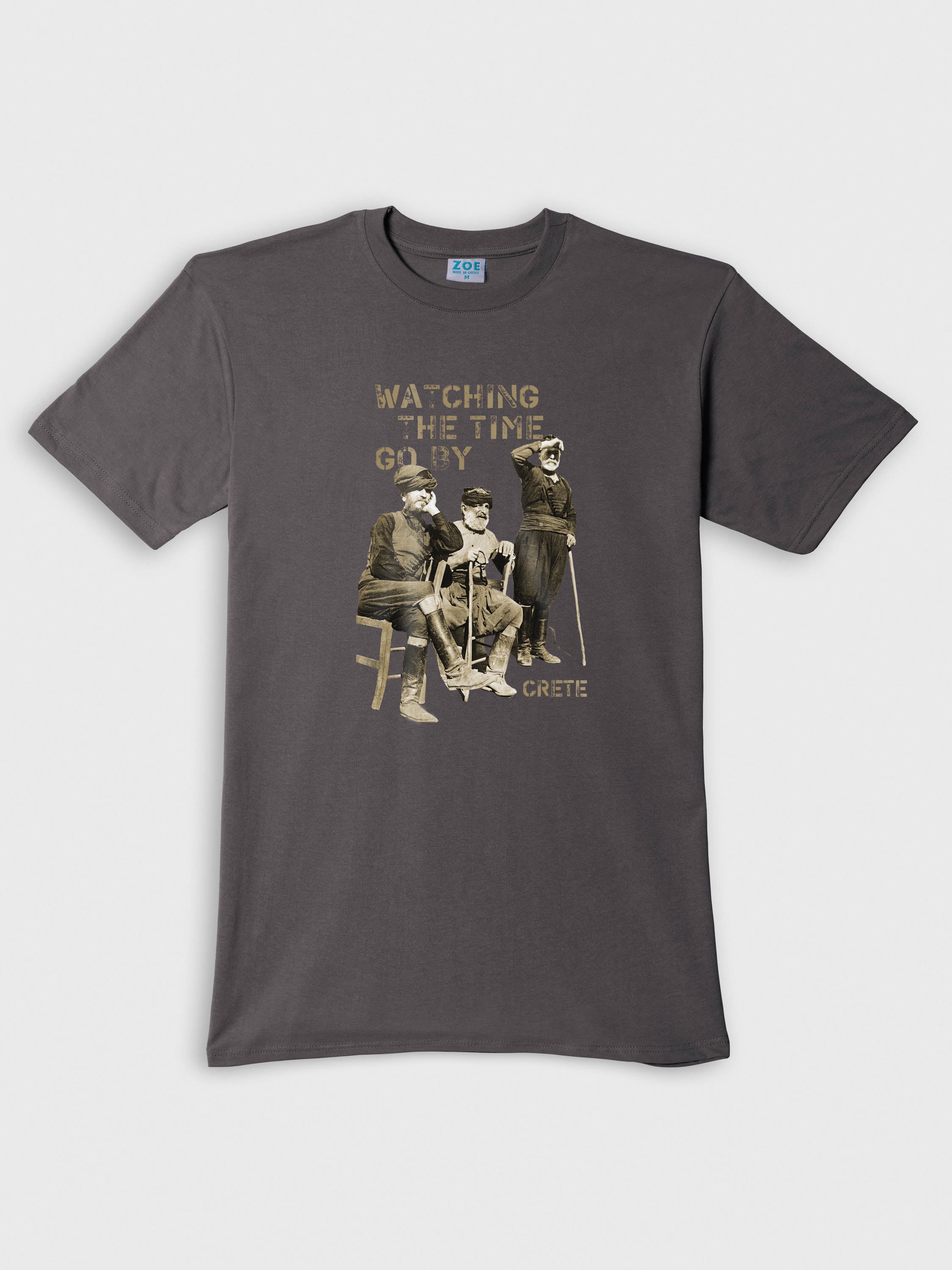 Watching the Time - T-Shirts