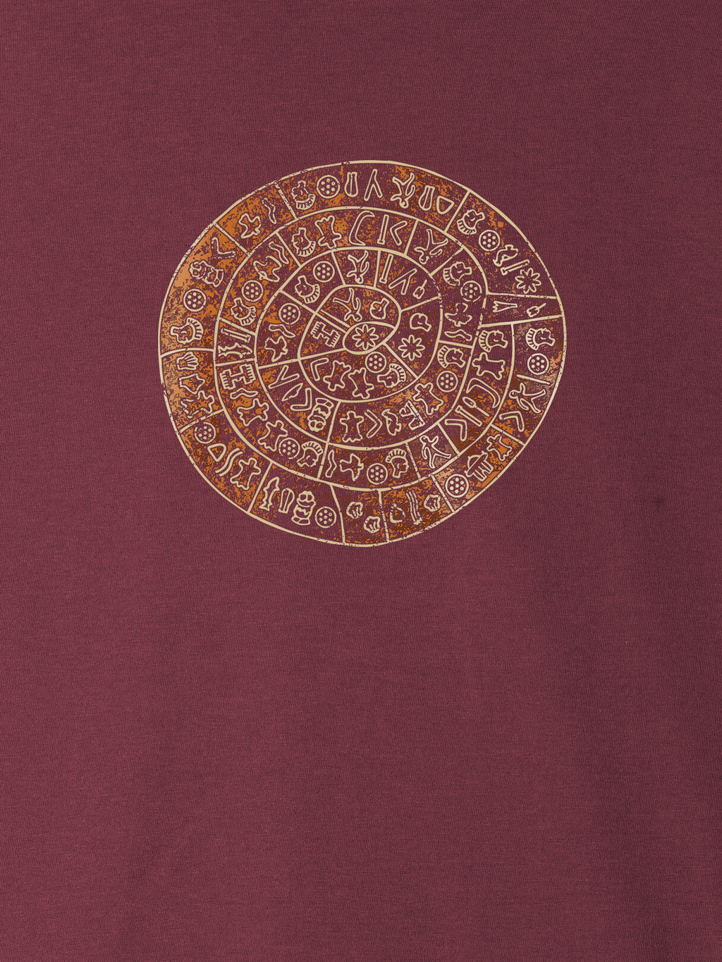 Phaistos Disk - T-Shirts