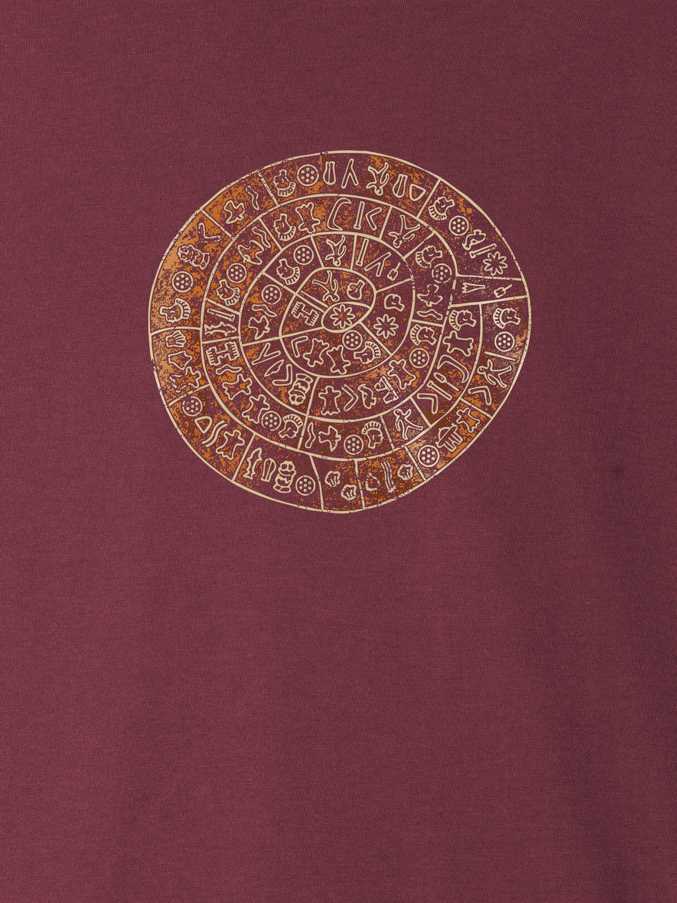 Phaistos Disk - T-Shirts