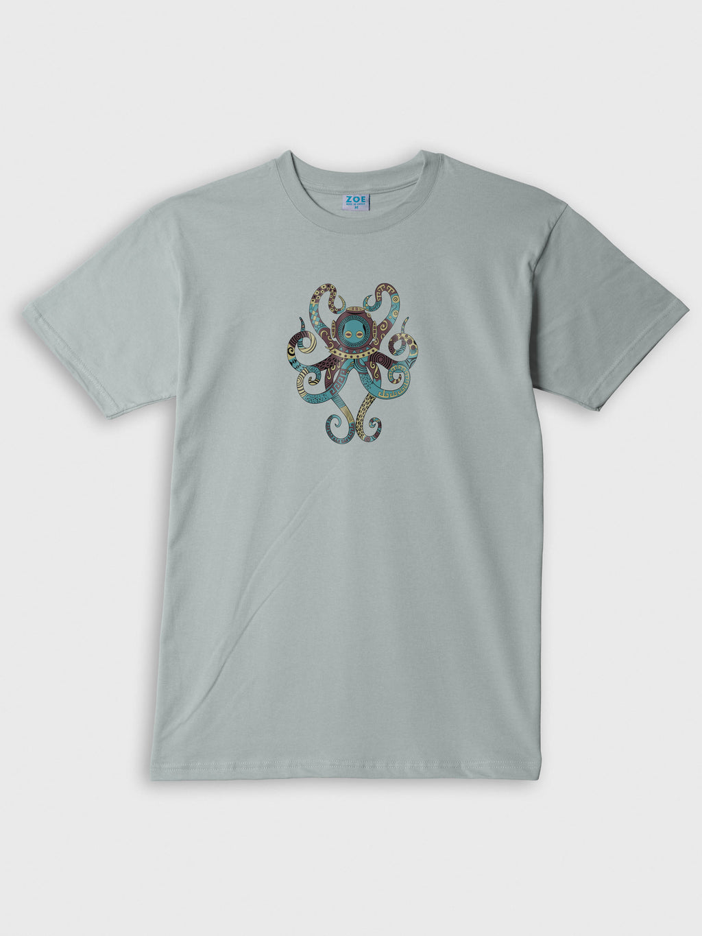 Submerged Octopus - T-Shirts