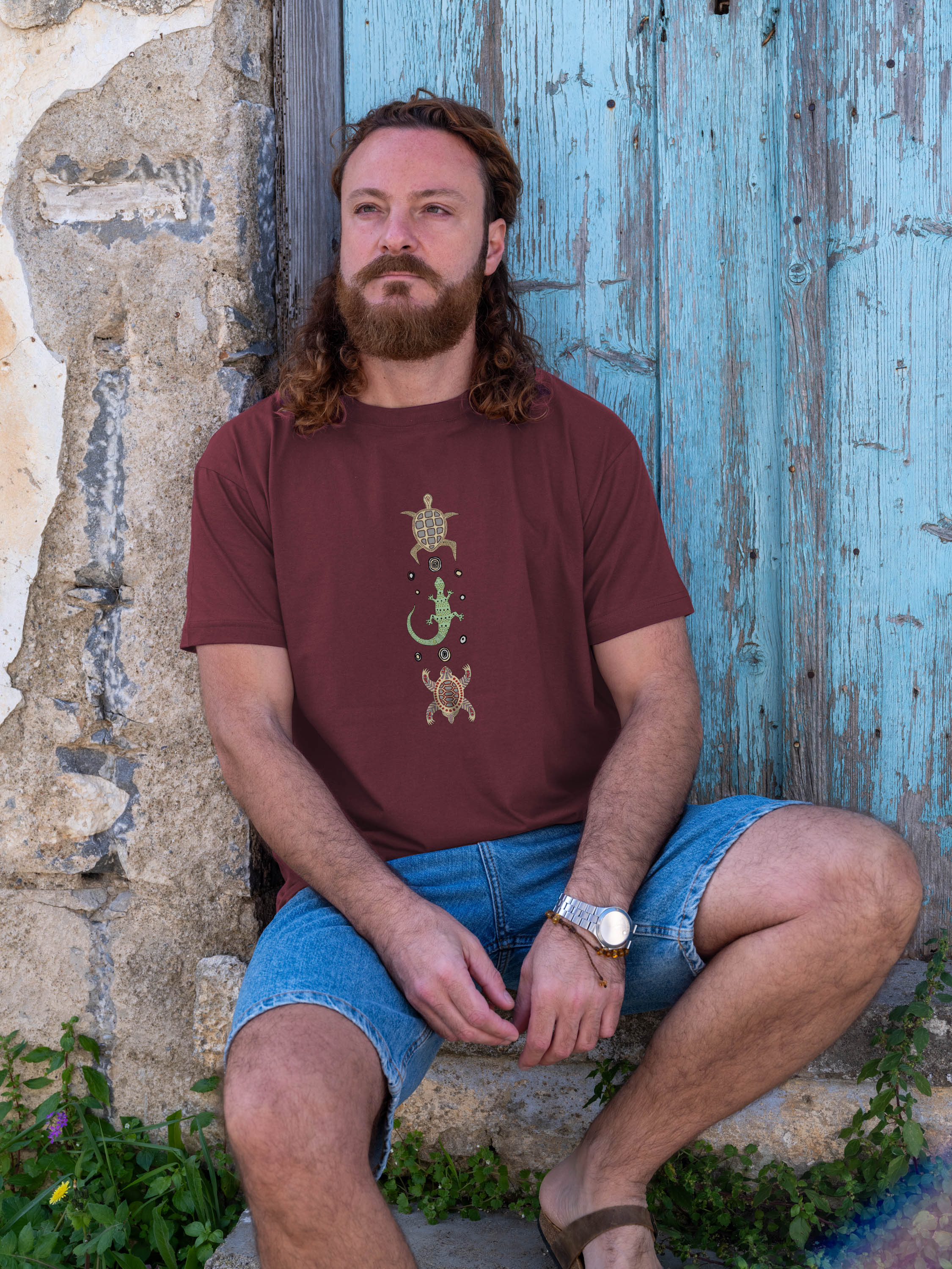 Ethnic Life - T-Shirts