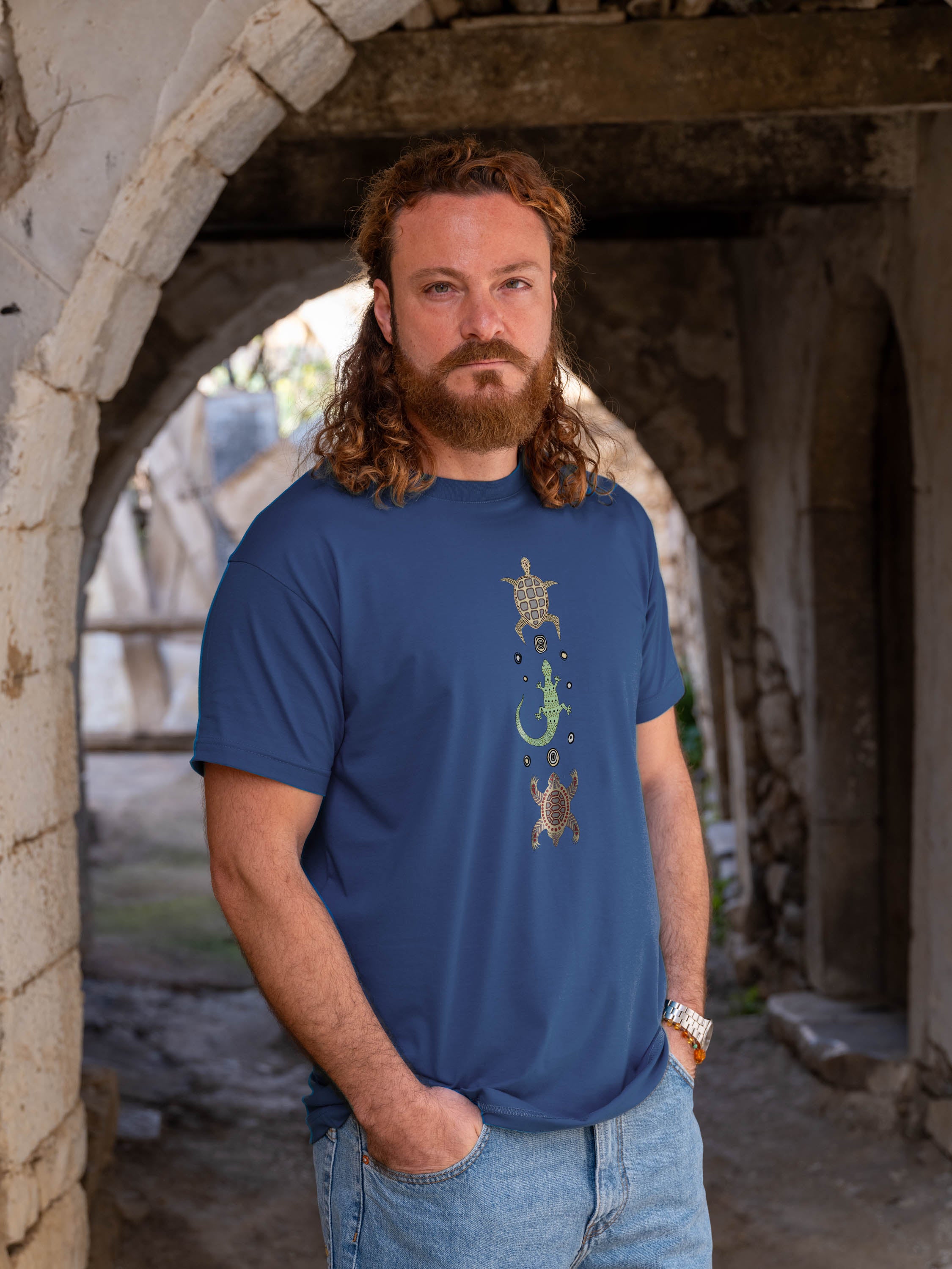 Ethnic Life - T-Shirts