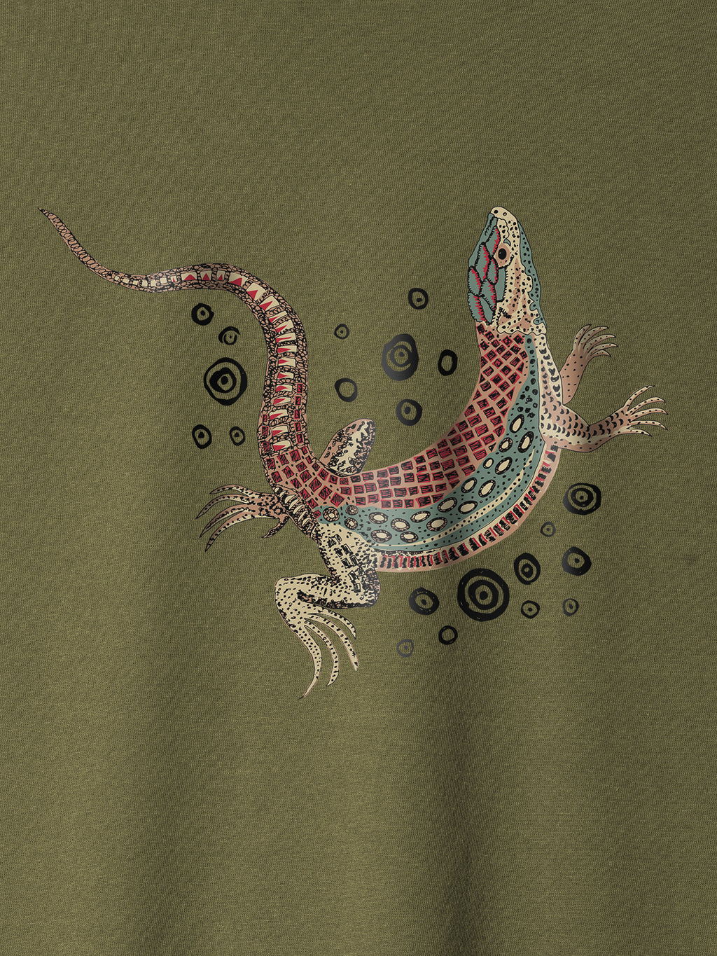 Lizard - T-Shirts