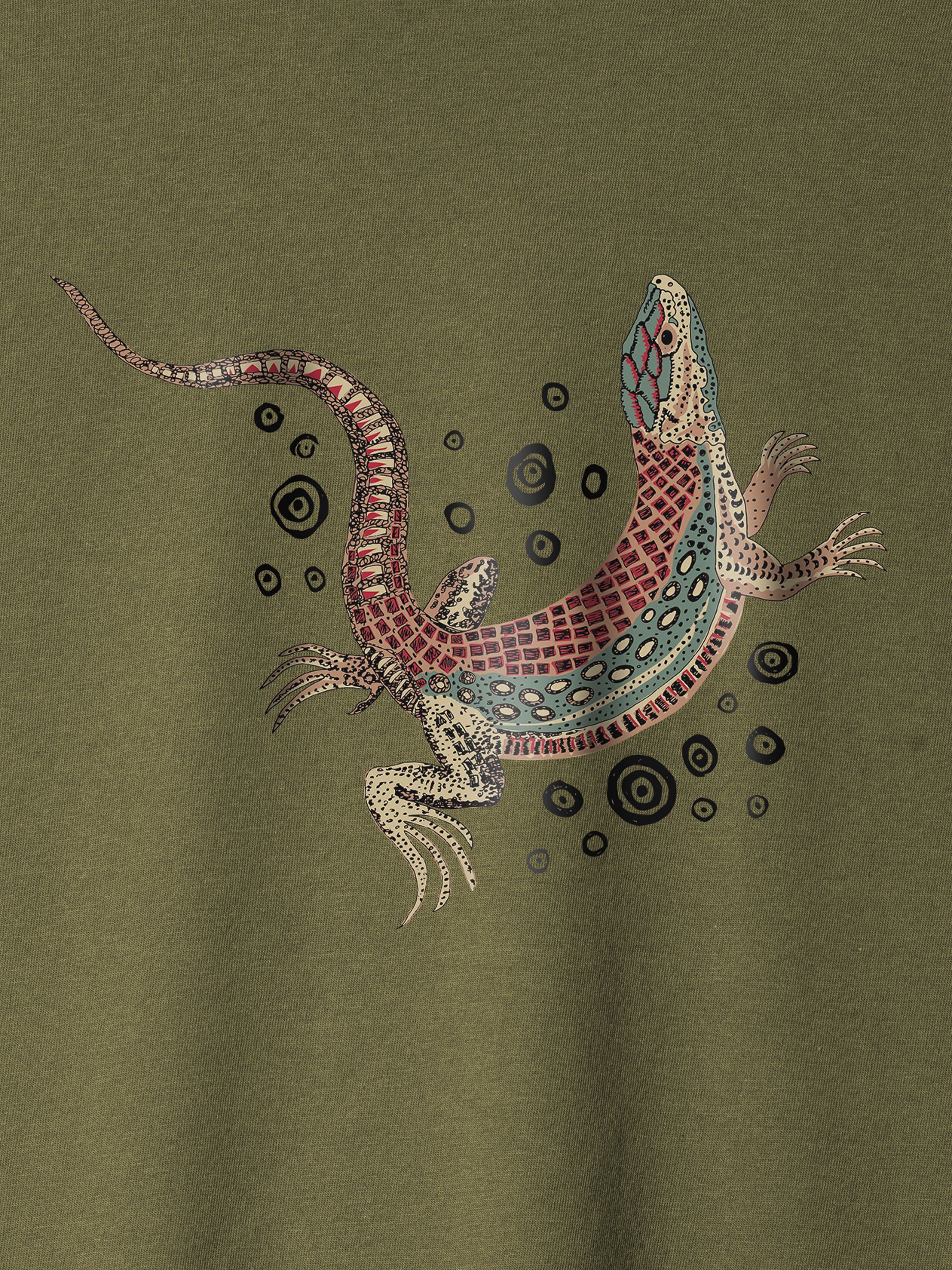 Lizard - T-Shirts