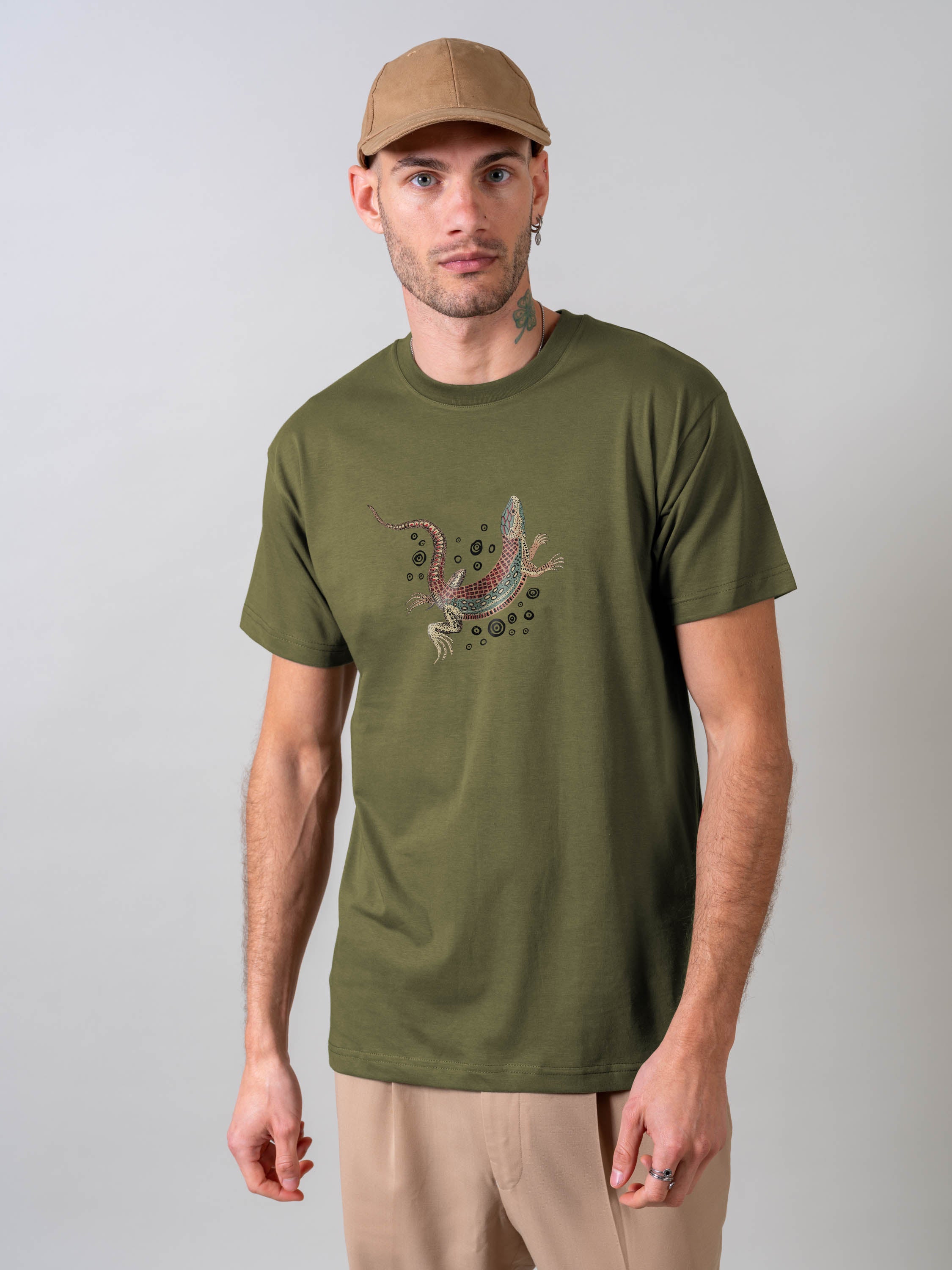 Lizard - T-Shirts
