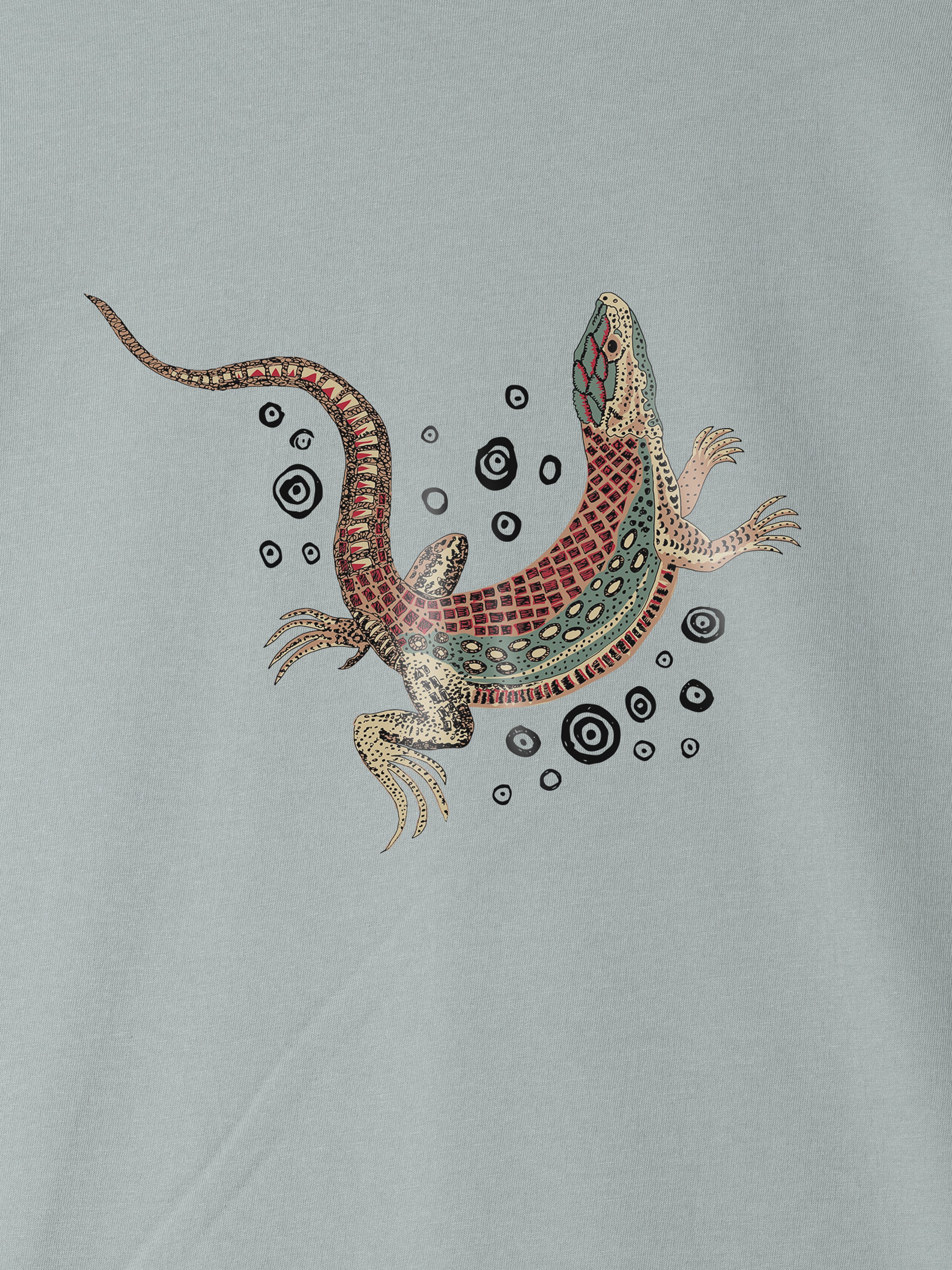 Lizard - T-Shirts