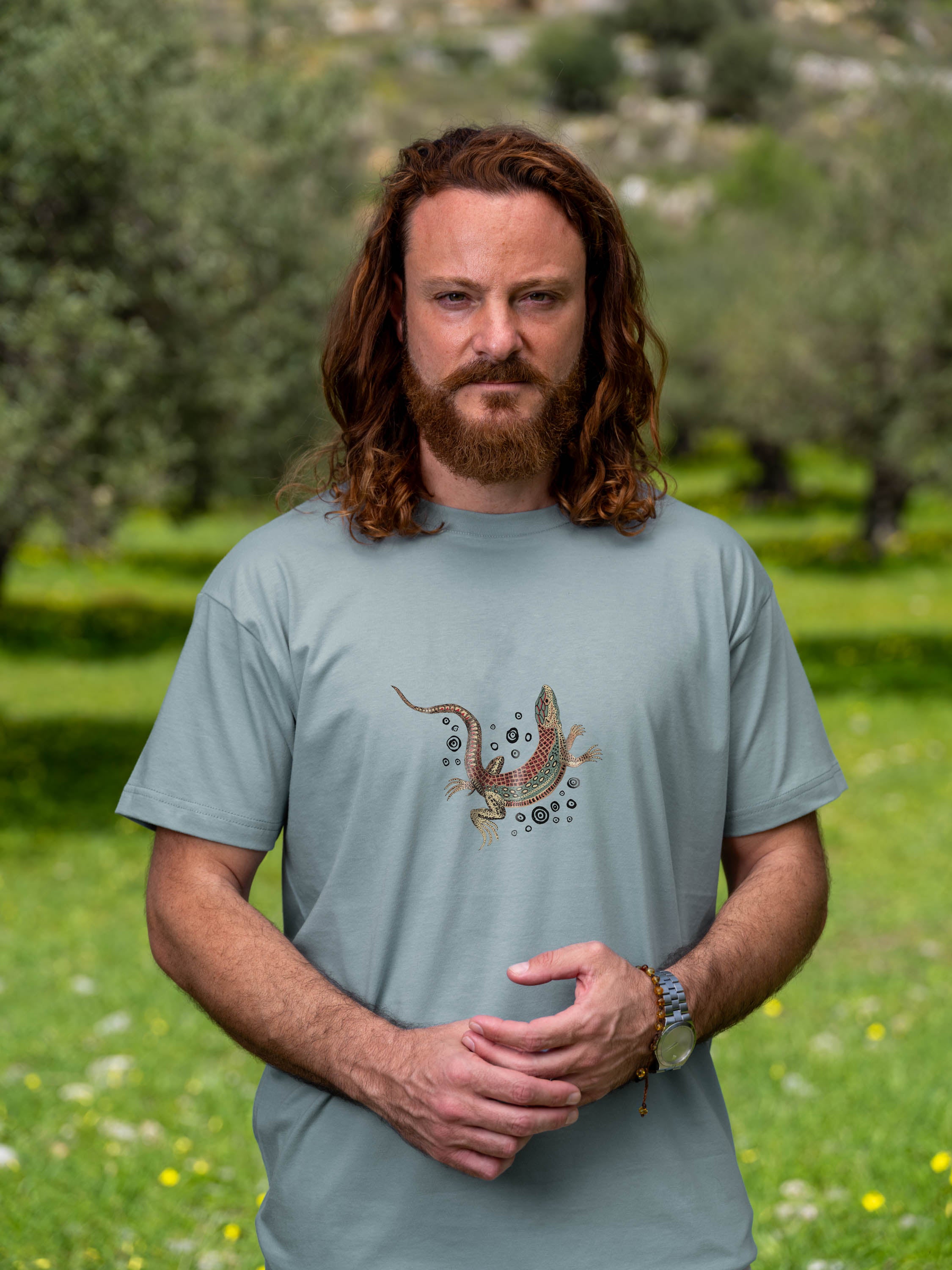 Lizard - T-Shirts