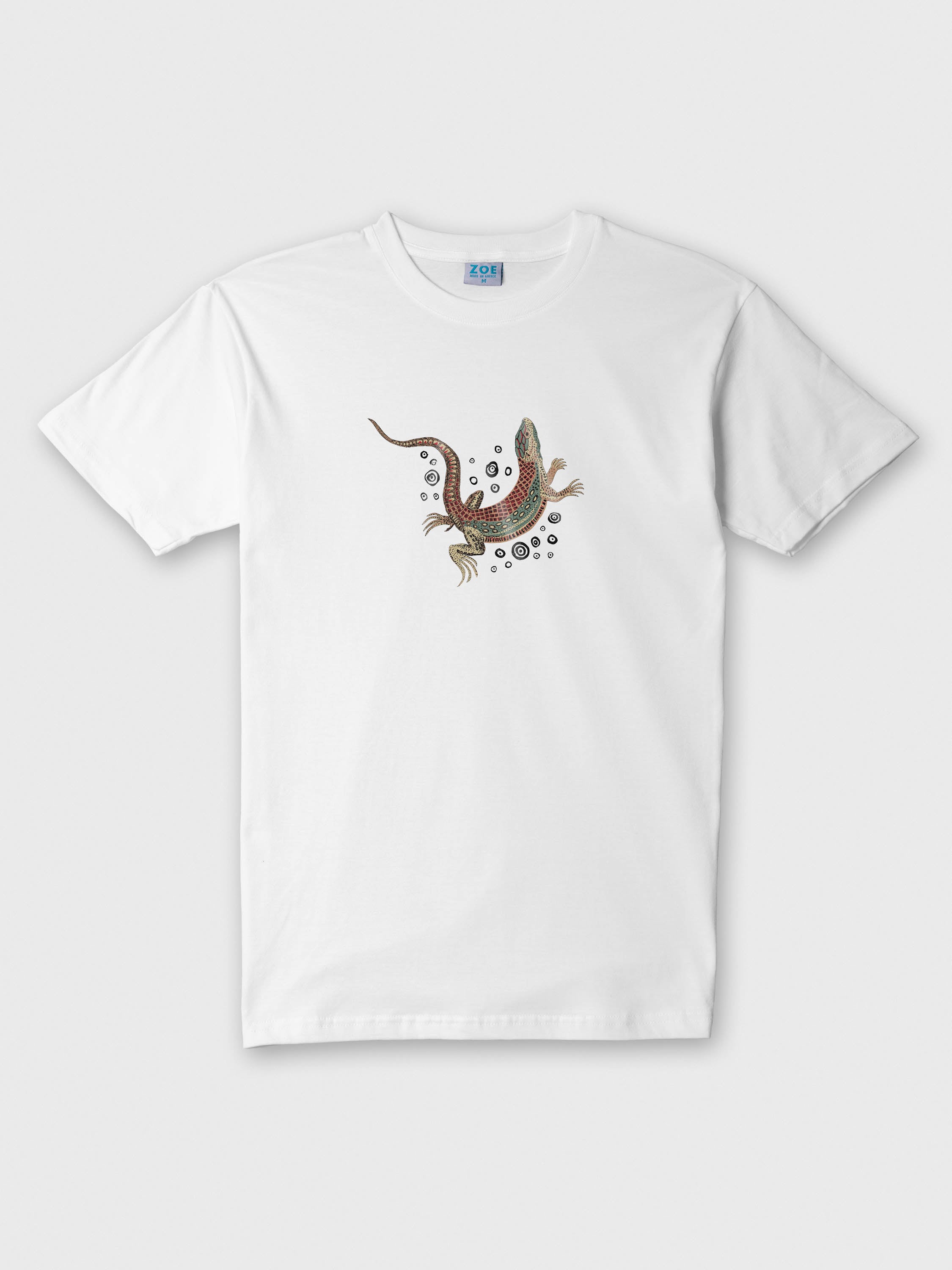 Lizard - T-Shirts