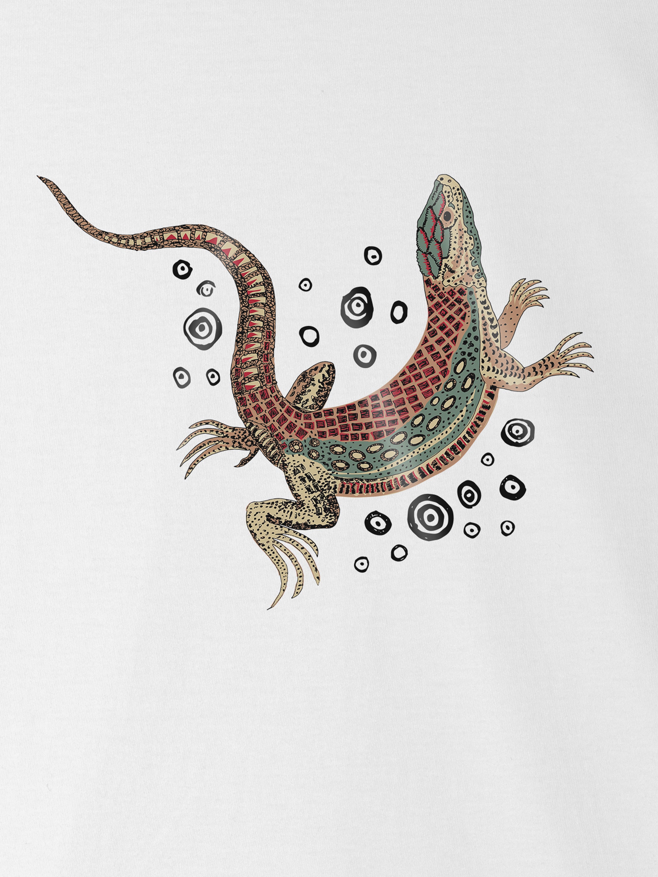 Lizard - T-Shirts