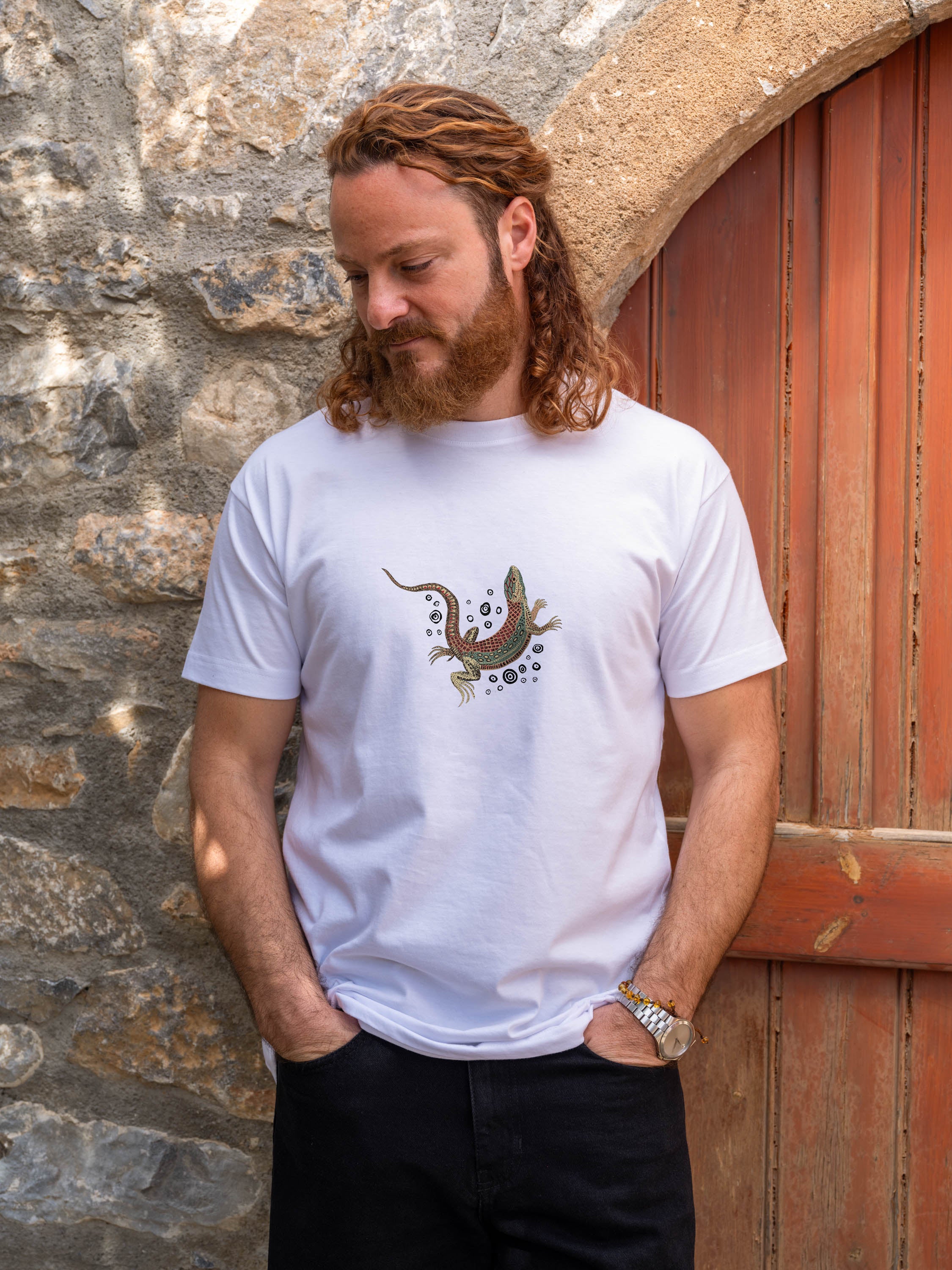 Lizard - T-Shirts