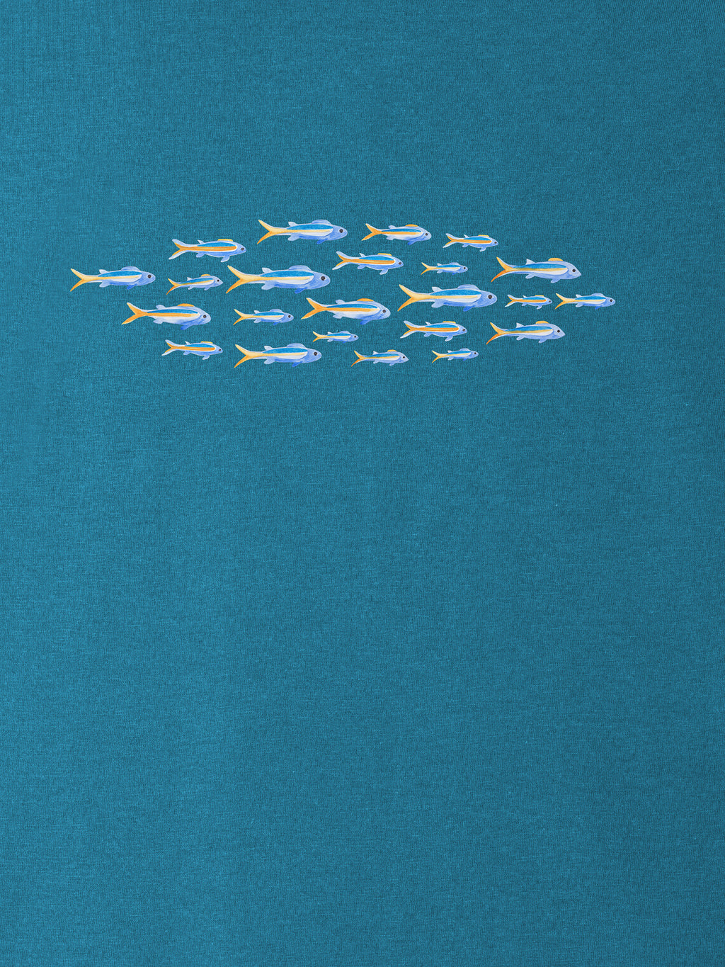 Watercolor Fish - T-Shirts