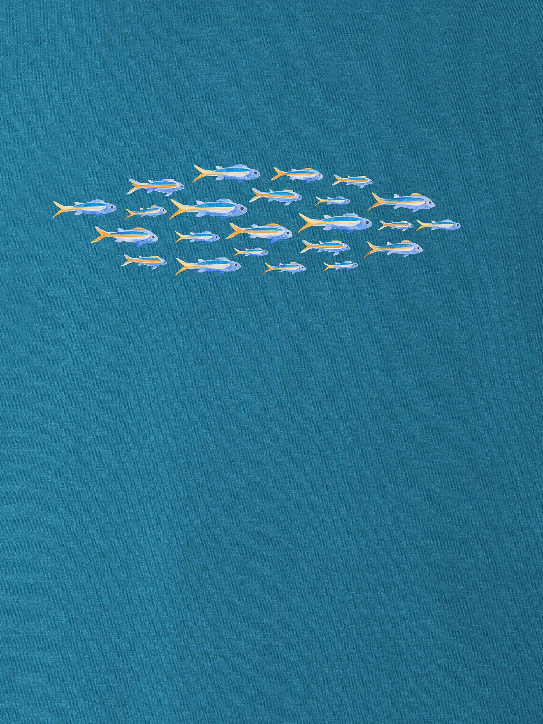 Watercolor Fish - T-Shirts